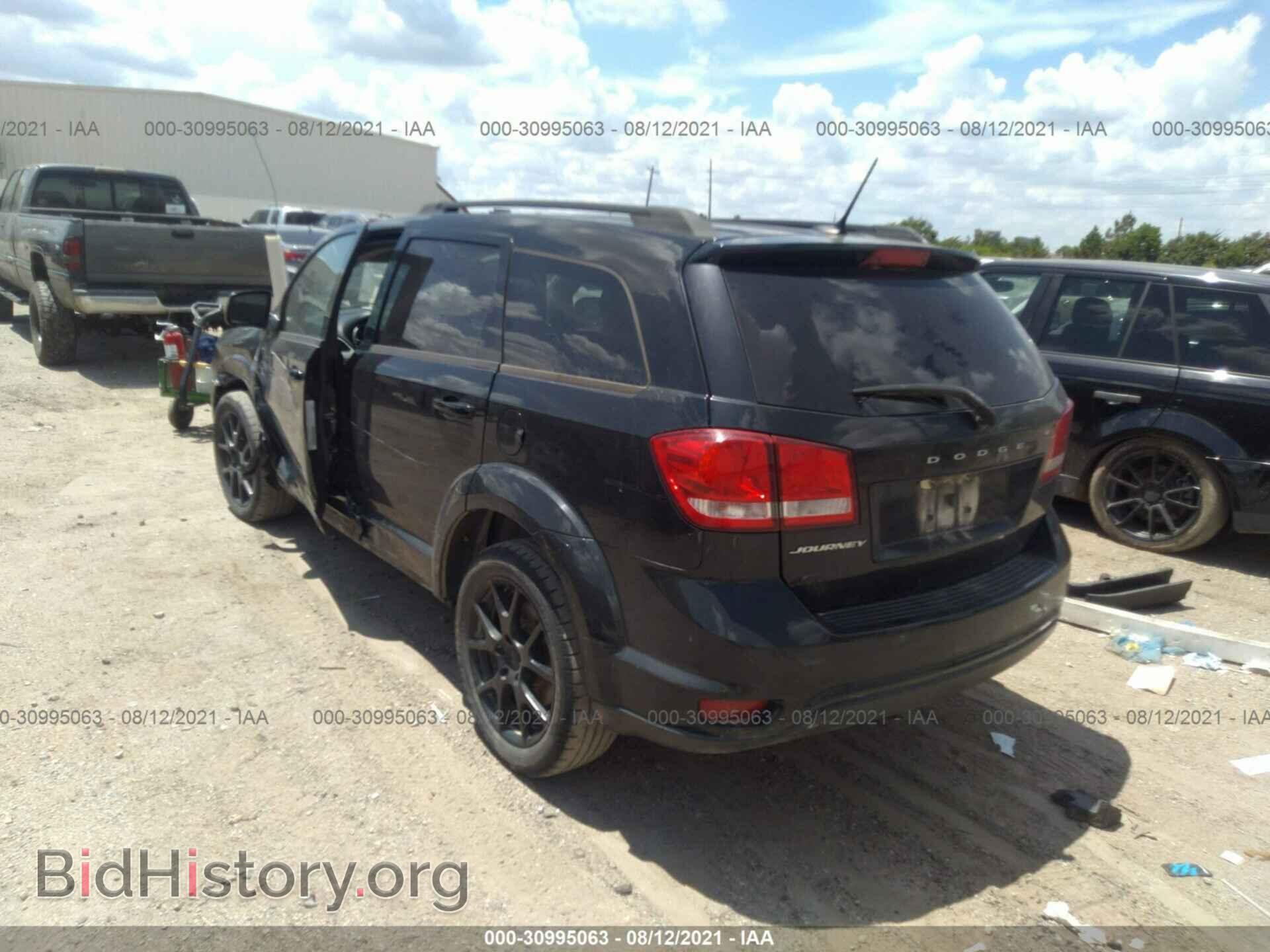 2017 DODGE JOURNEY - VIN: 3C4PDCBB5HT519529 - Photo 3