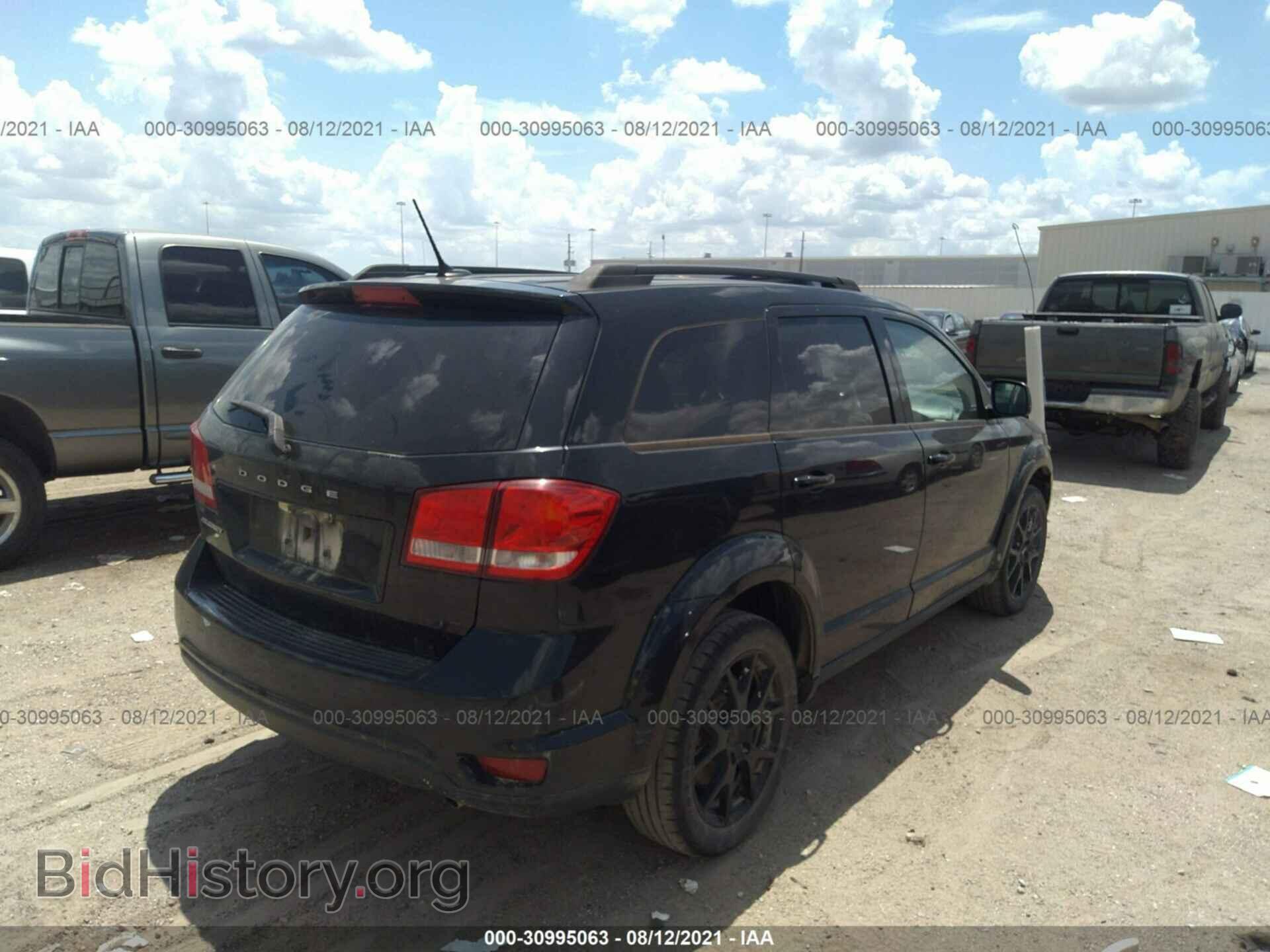 2017 DODGE JOURNEY - VIN: 3C4PDCBB5HT519529 - Photo 4