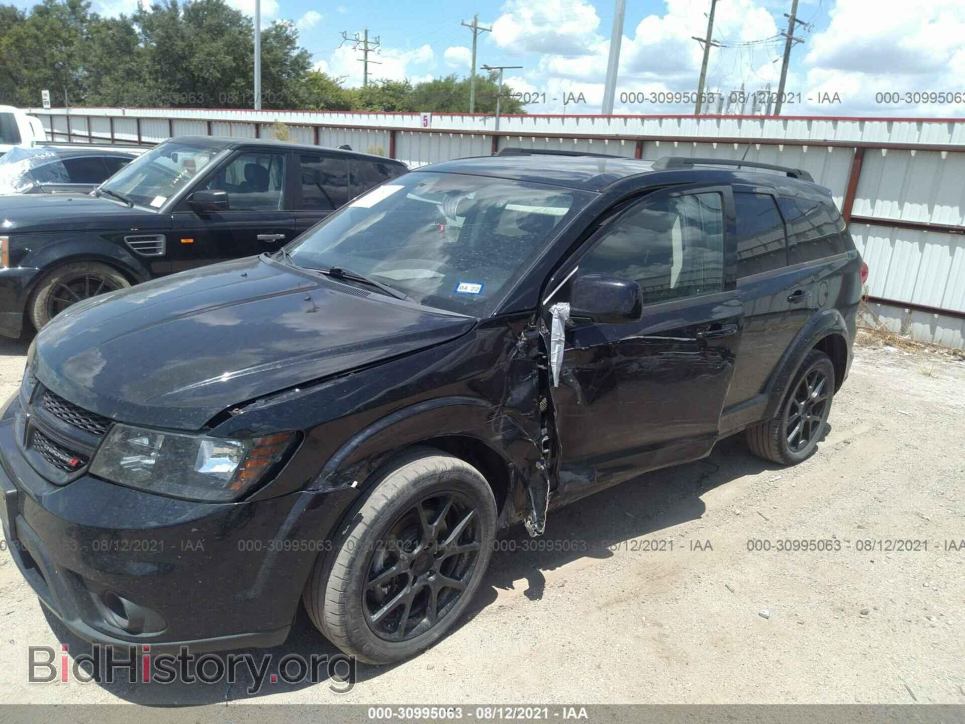 2017 DODGE JOURNEY - VIN: 3C4PDCBB5HT519529 - Photo 6