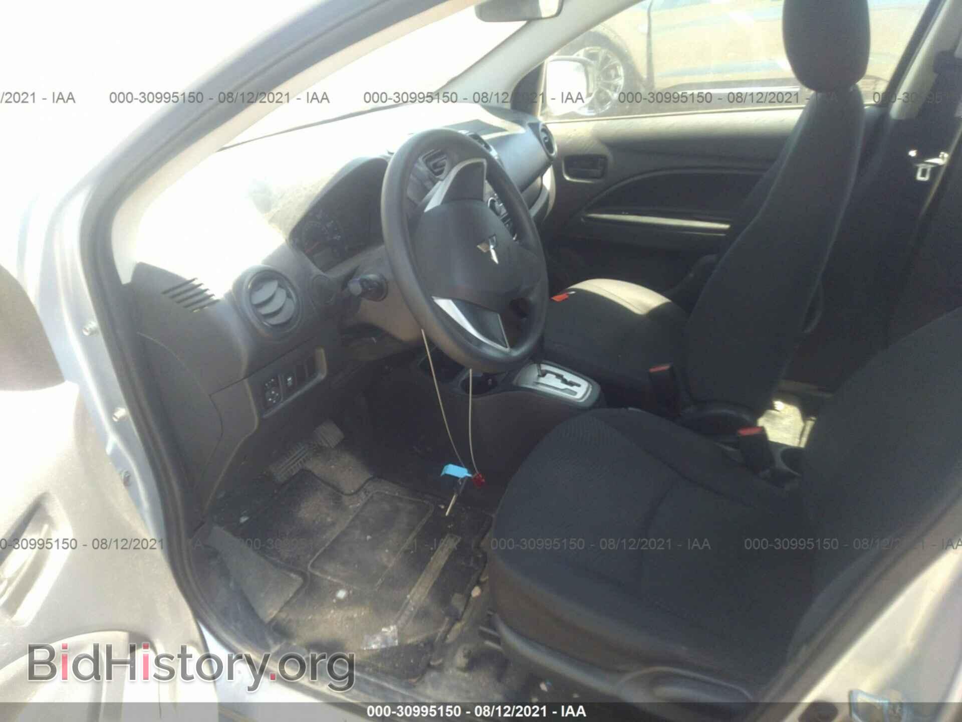 2017 MITSUBISHI MIRAGE G4 - VIN: ML32F3FJ4HH002567 - Фото 5