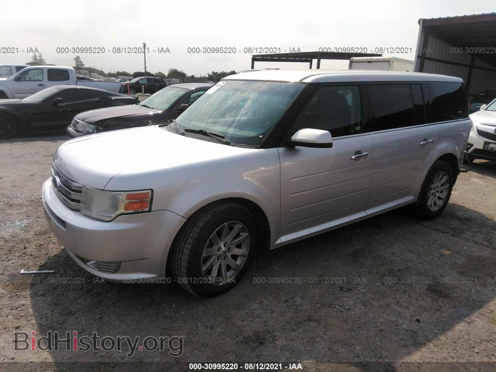 2010 FORD FLEX - VIN: 2FMHK6CC9ABA25092 - Photo 2