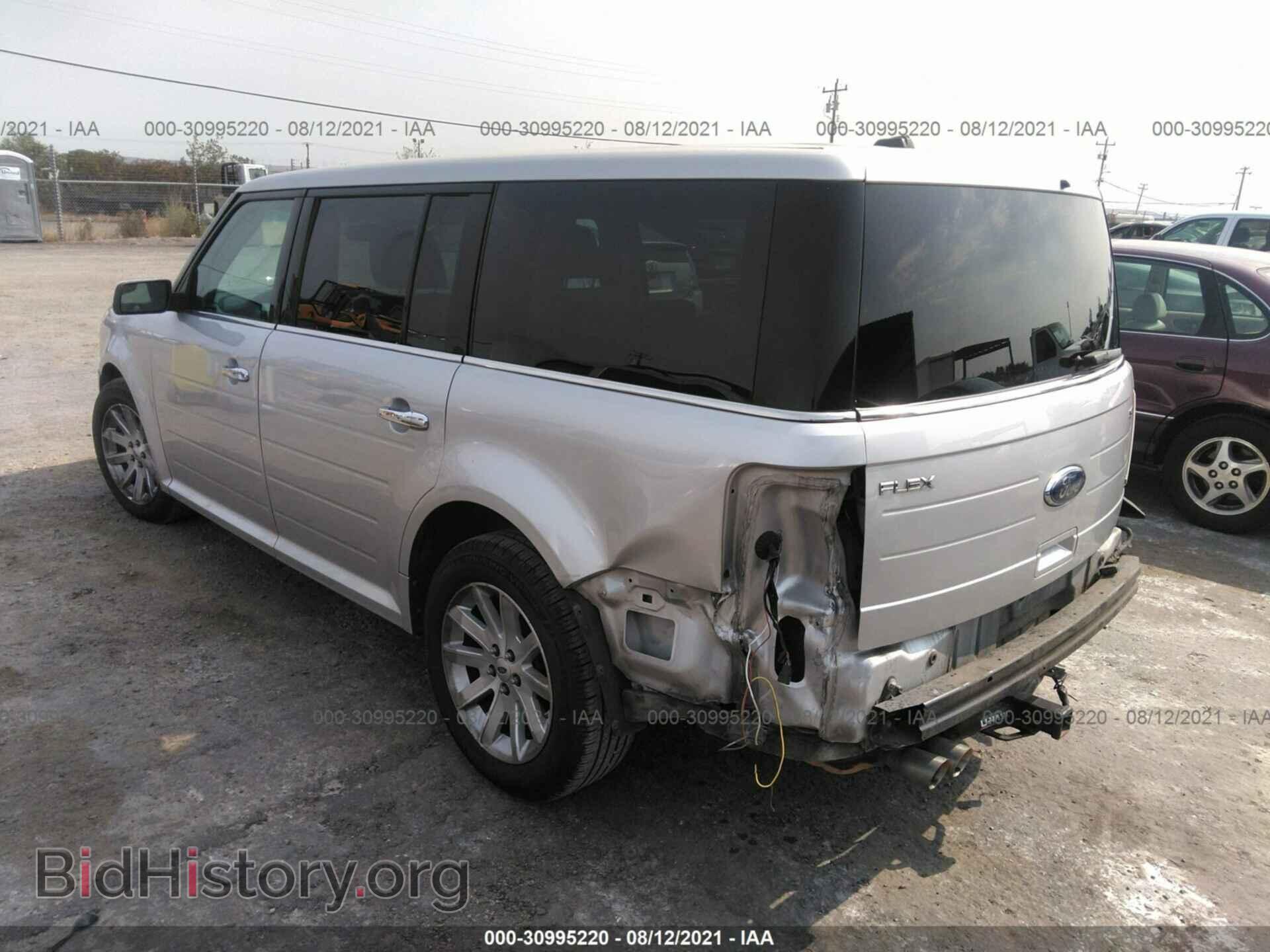 2010 FORD FLEX - VIN: 2FMHK6CC9ABA25092 - Photo 3