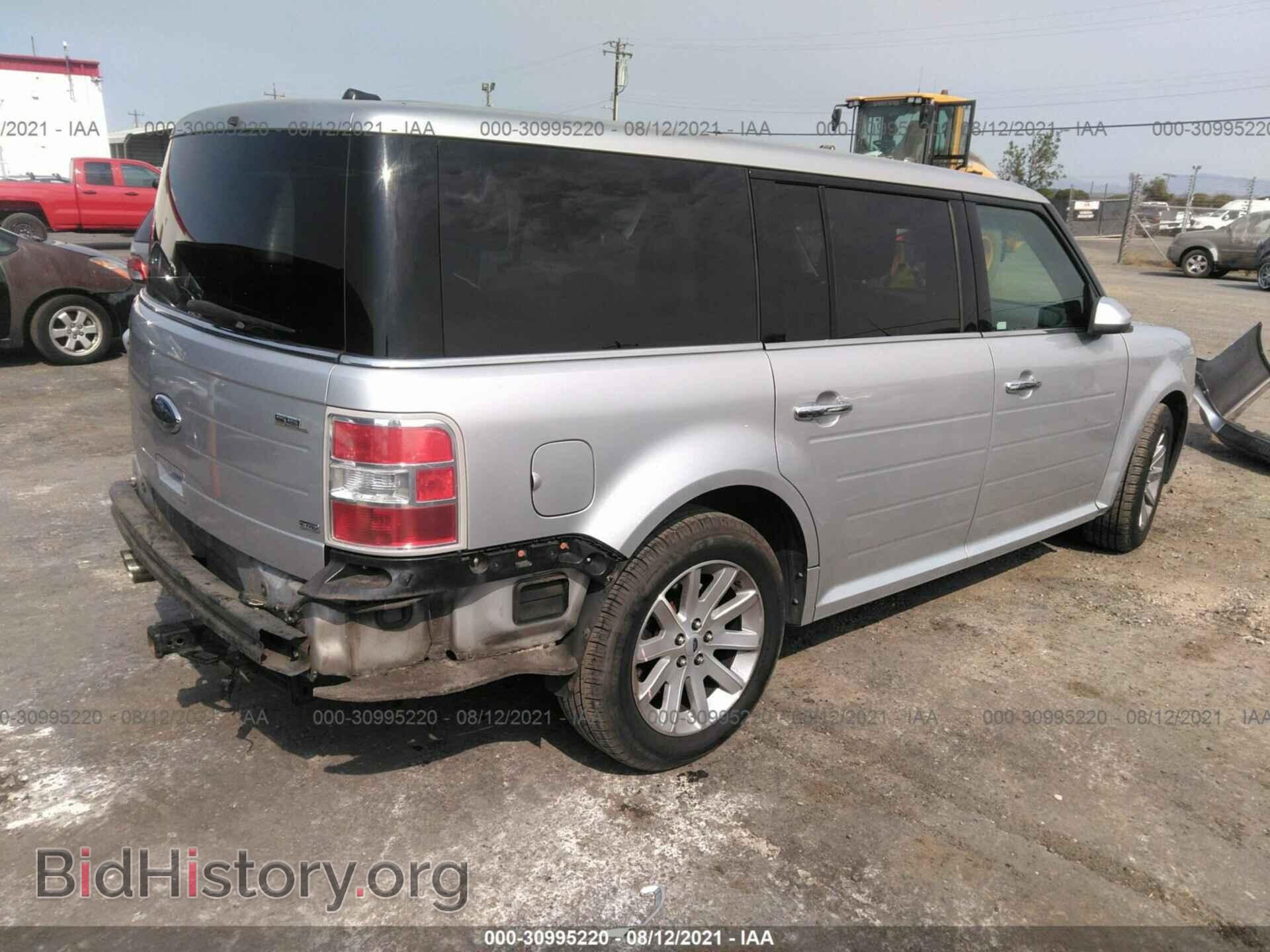 2010 FORD FLEX - VIN: 2FMHK6CC9ABA25092 - Photo 4