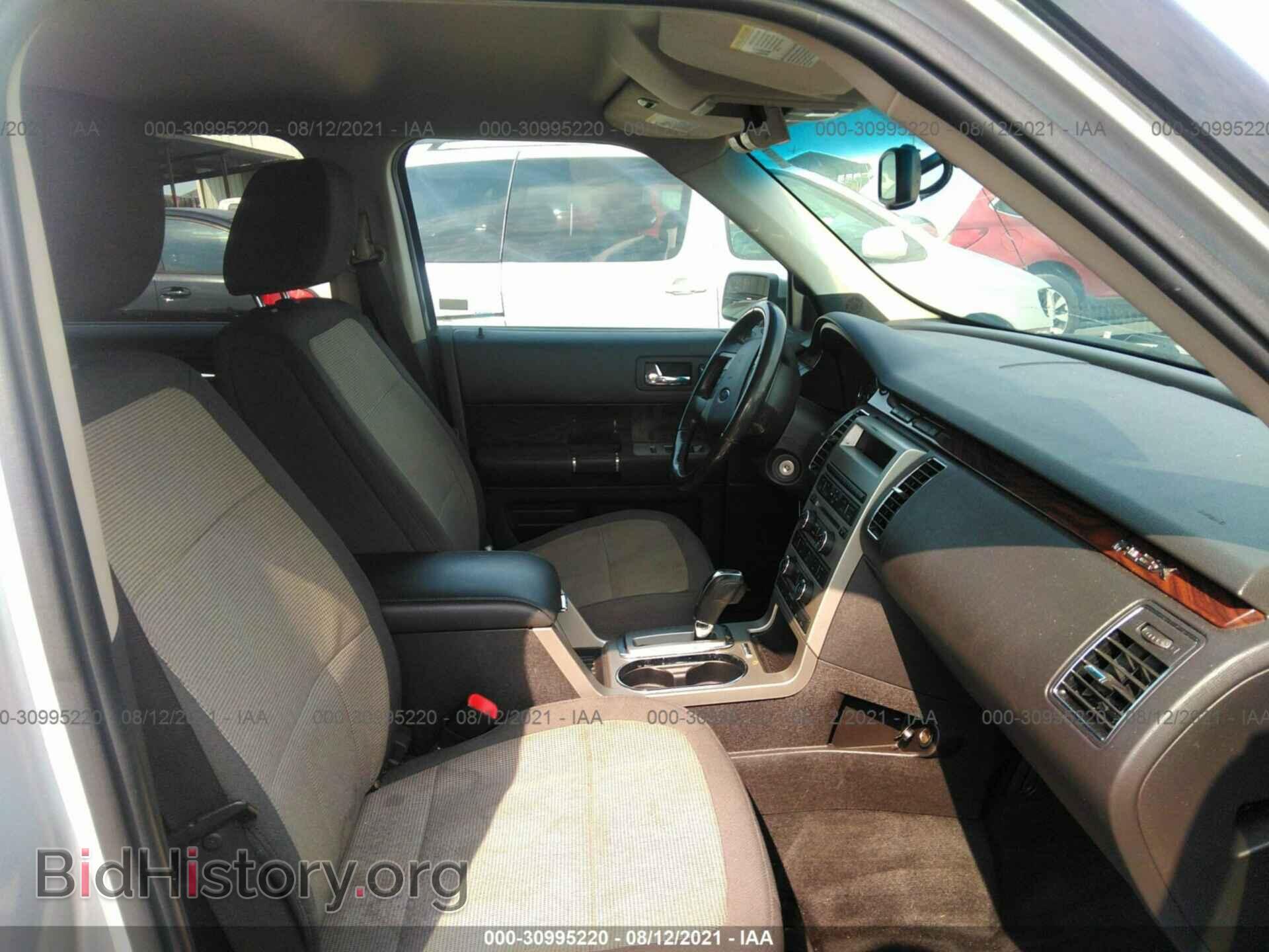2010 FORD FLEX - VIN: 2FMHK6CC9ABA25092 - Photo 5