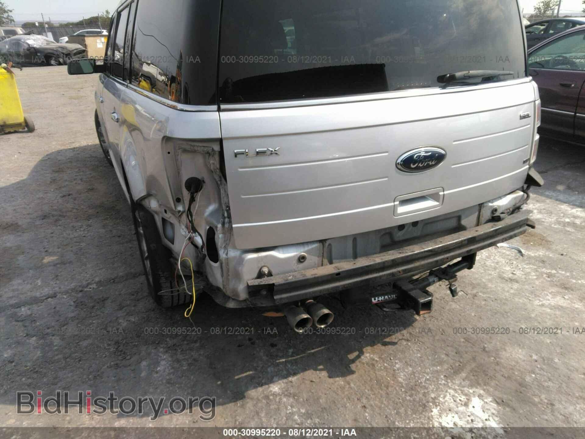 2010 FORD FLEX - VIN: 2FMHK6CC9ABA25092 - Photo 6