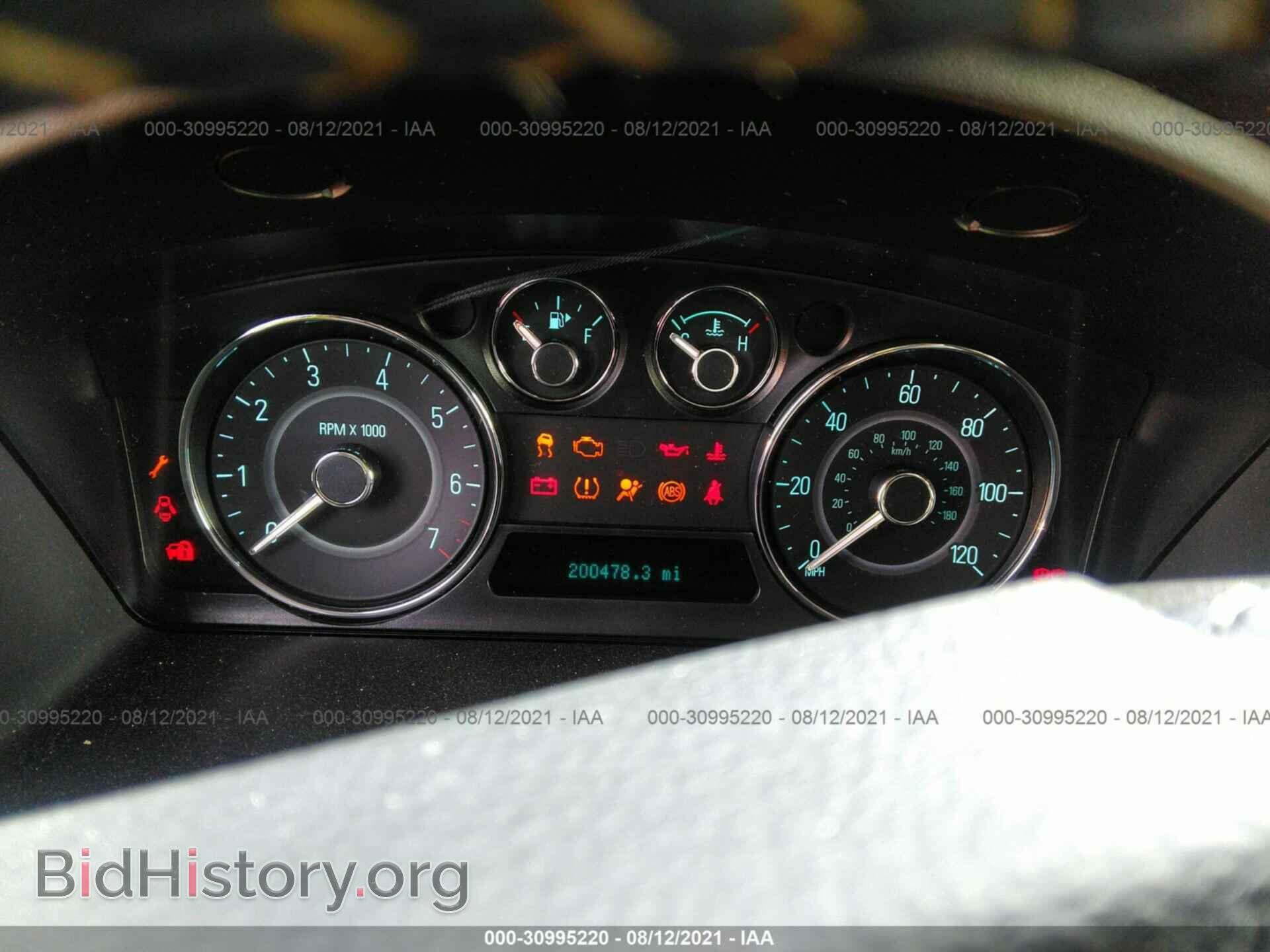 2010 FORD FLEX - VIN: 2FMHK6CC9ABA25092 - Photo 7
