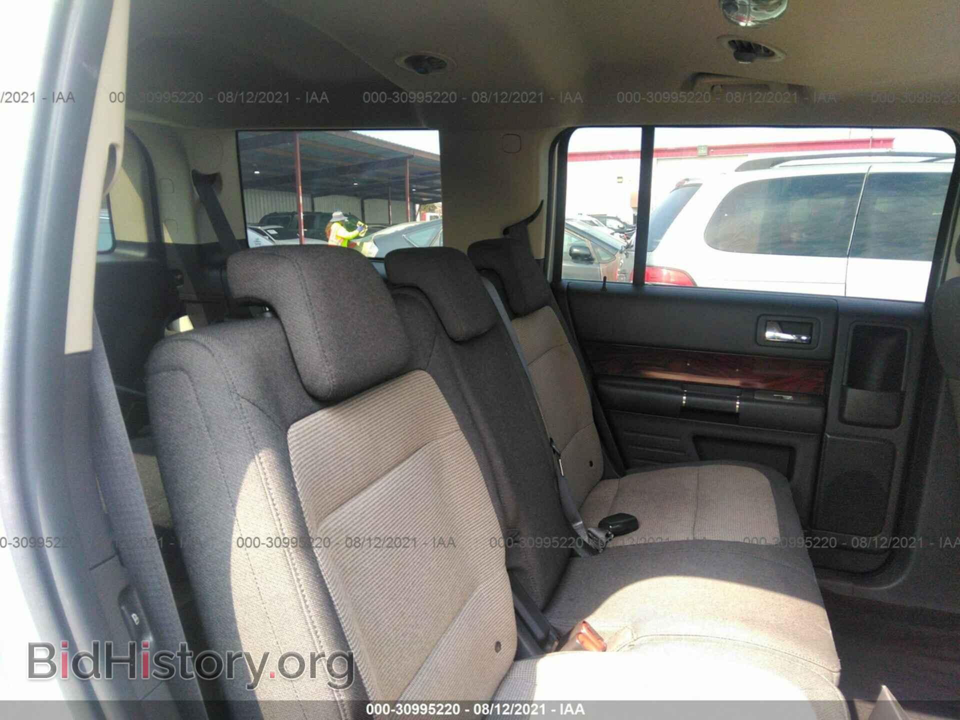 2010 FORD FLEX - VIN: 2FMHK6CC9ABA25092 - Photo 8