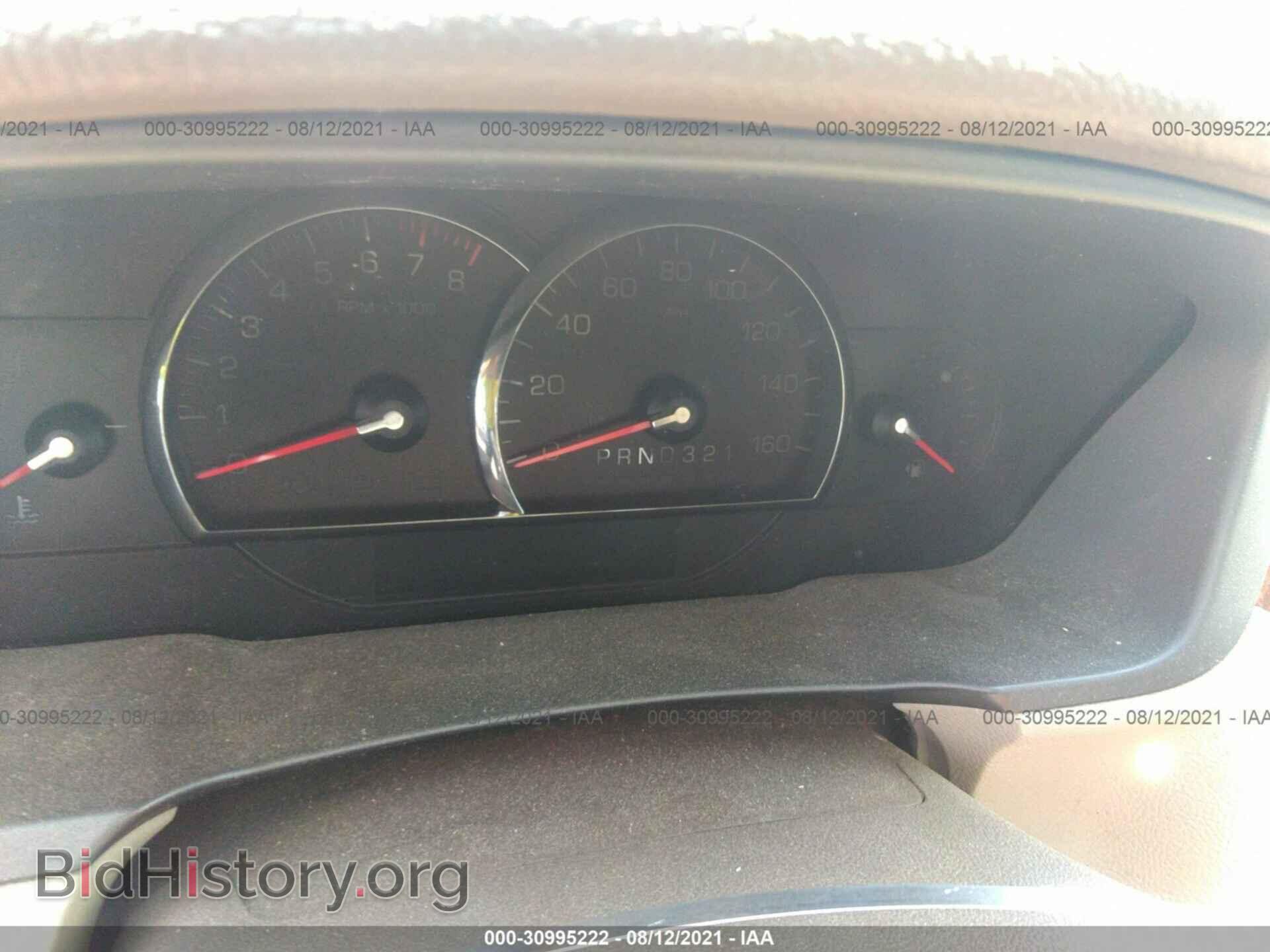 2006 CADILLAC DTS - VIN: 1G6KD57Y96U218321 - Фото 7