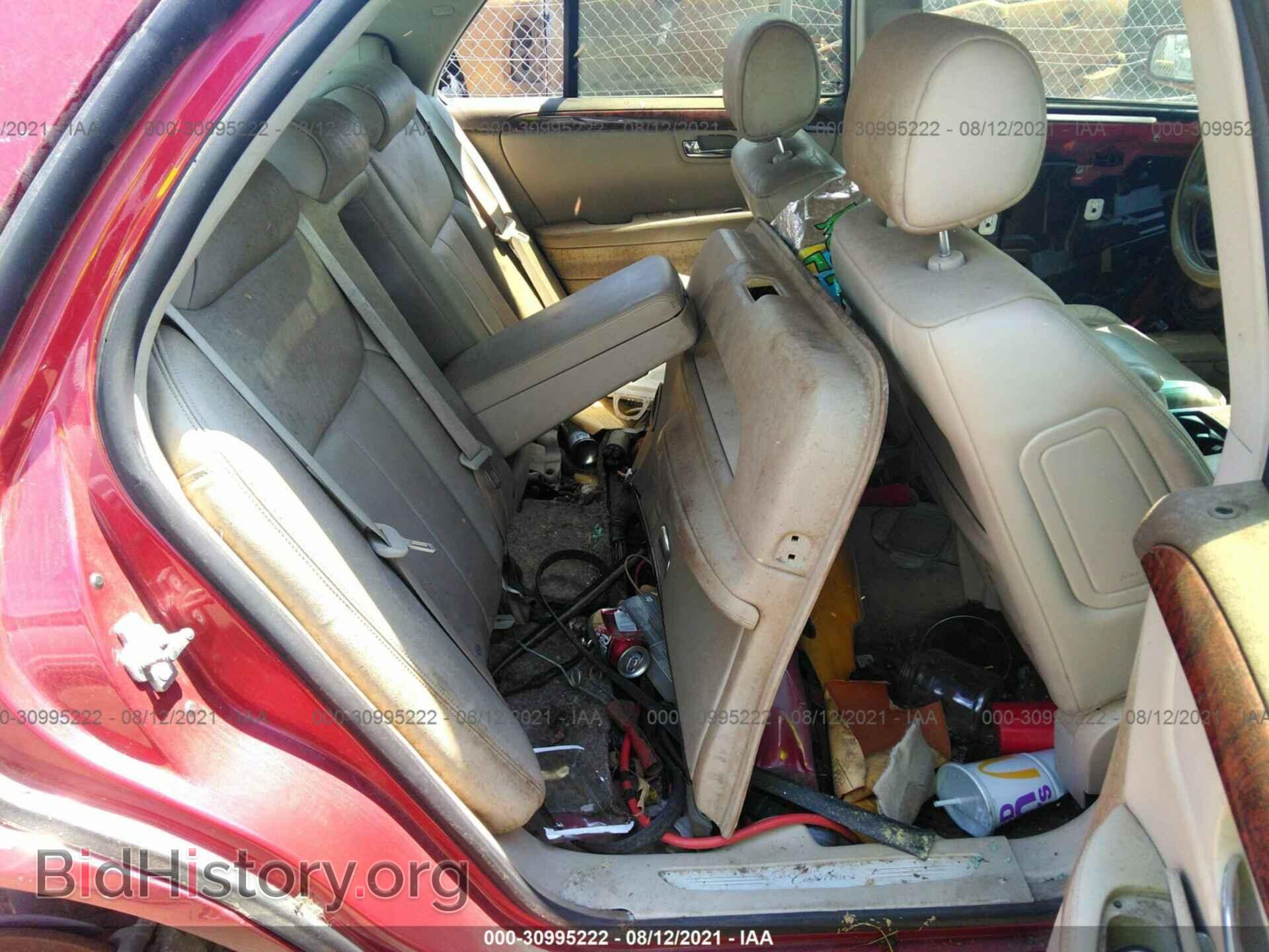 2006 CADILLAC DTS - VIN: 1G6KD57Y96U218321 - Фото 8