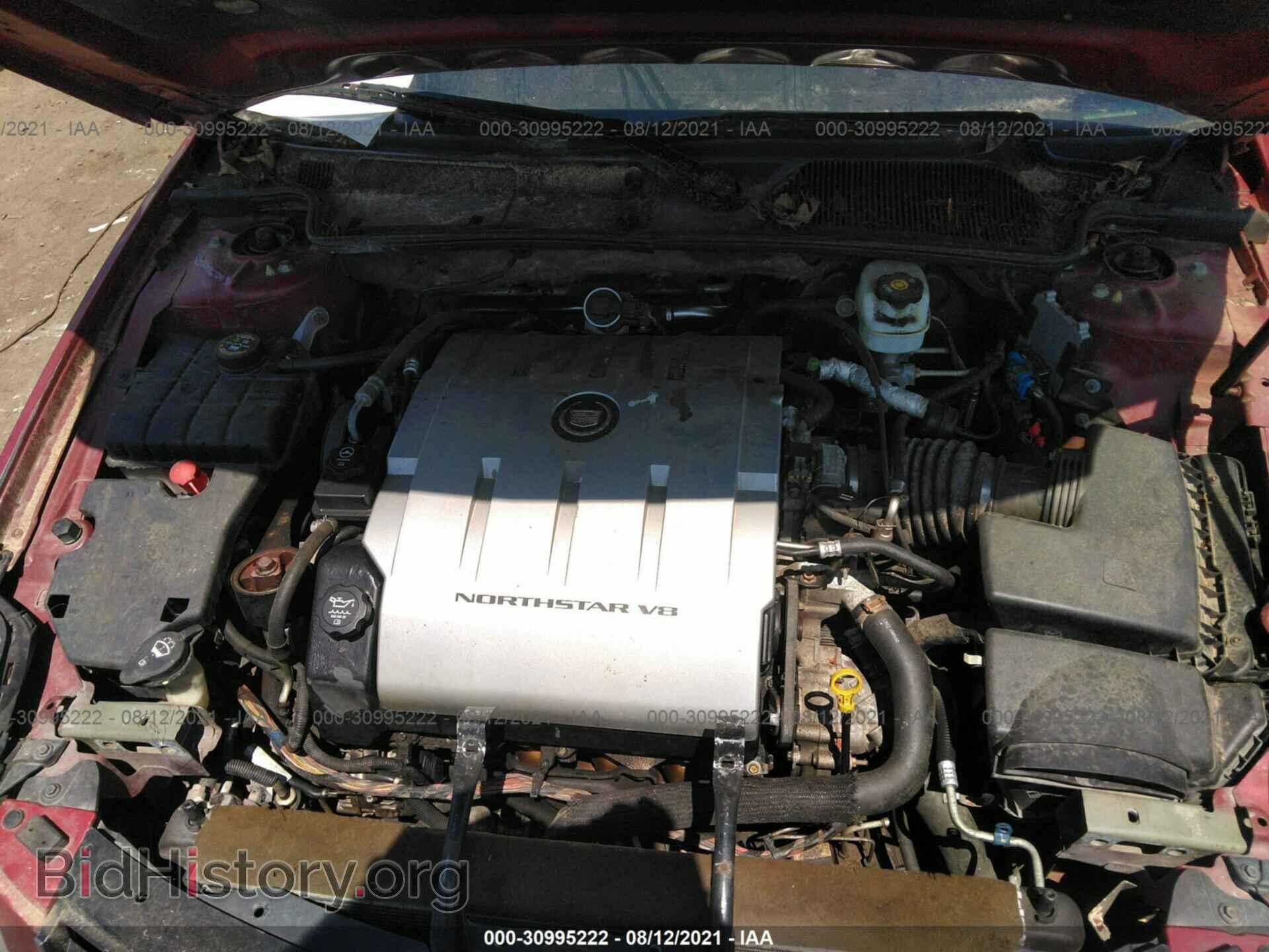 2006 CADILLAC DTS - VIN: 1G6KD57Y96U218321 - Фото 10