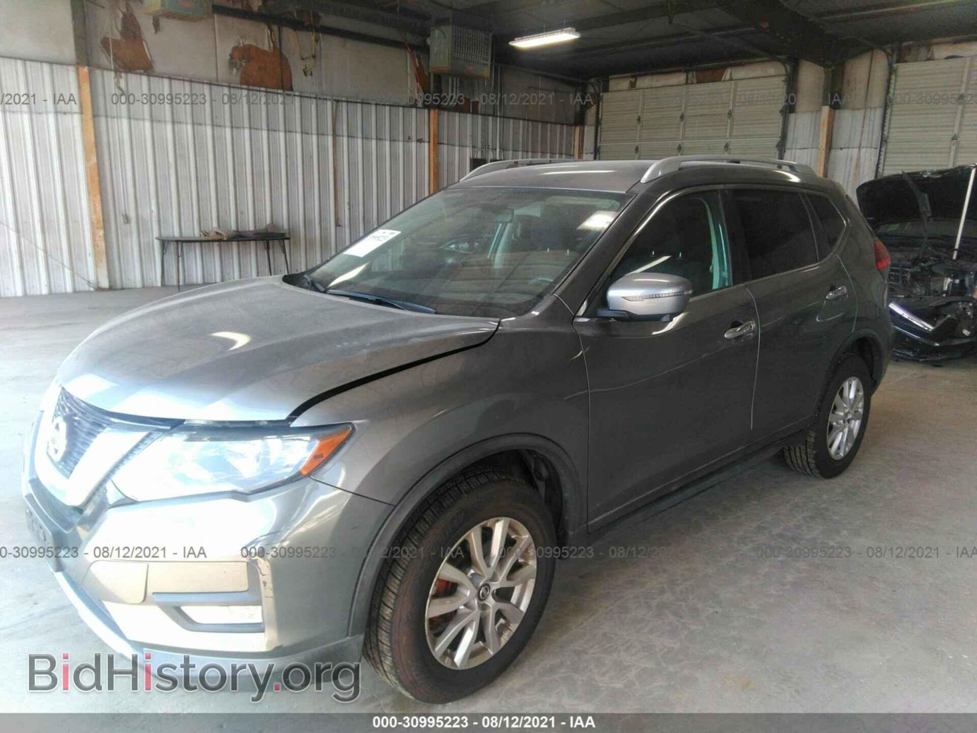 2017 NISSAN ROGUE - VIN: KNMAT2MV5HP561861 - Фото 2