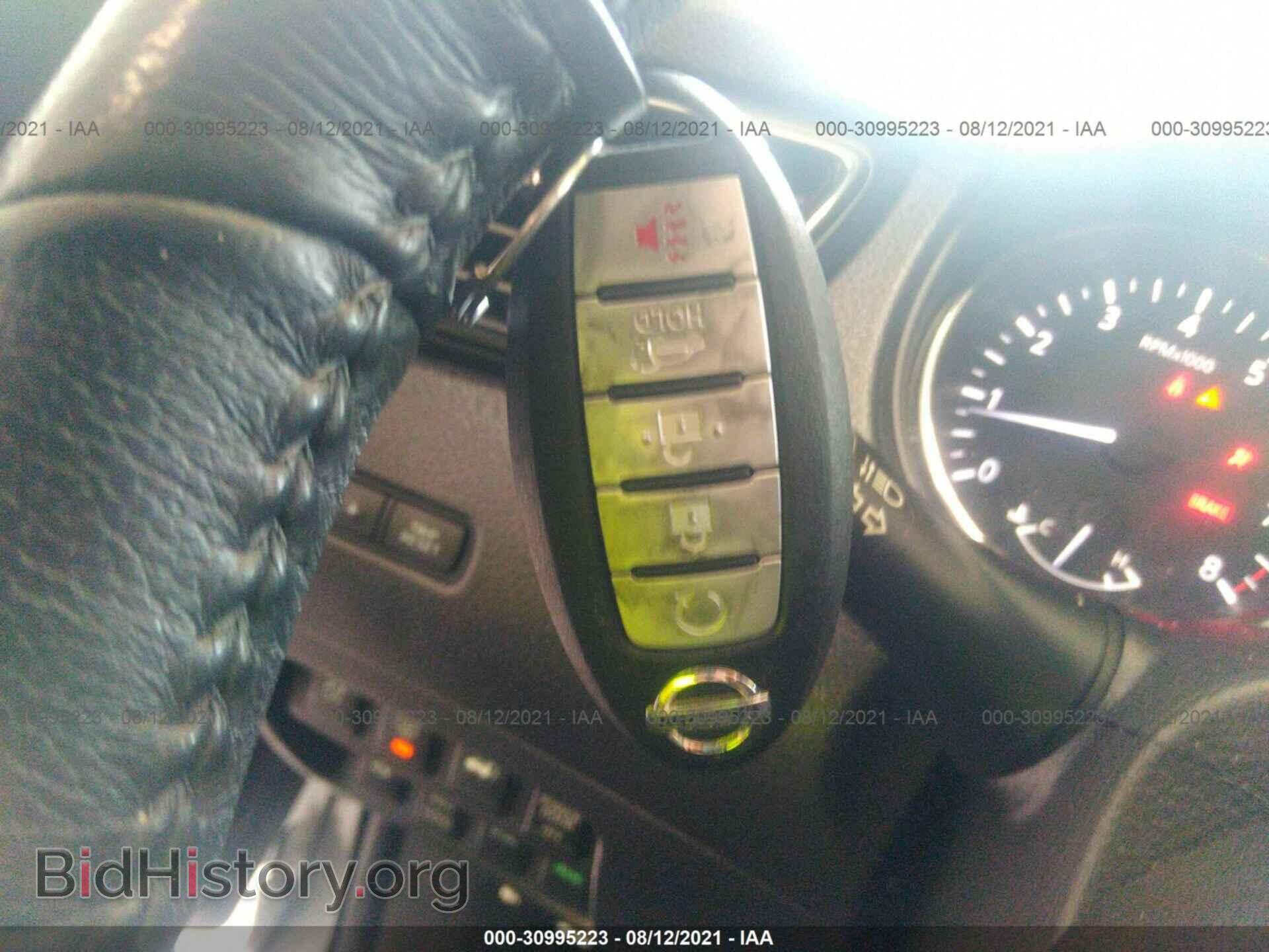 2017 NISSAN ROGUE - VIN: KNMAT2MV5HP561861 - Фото 11