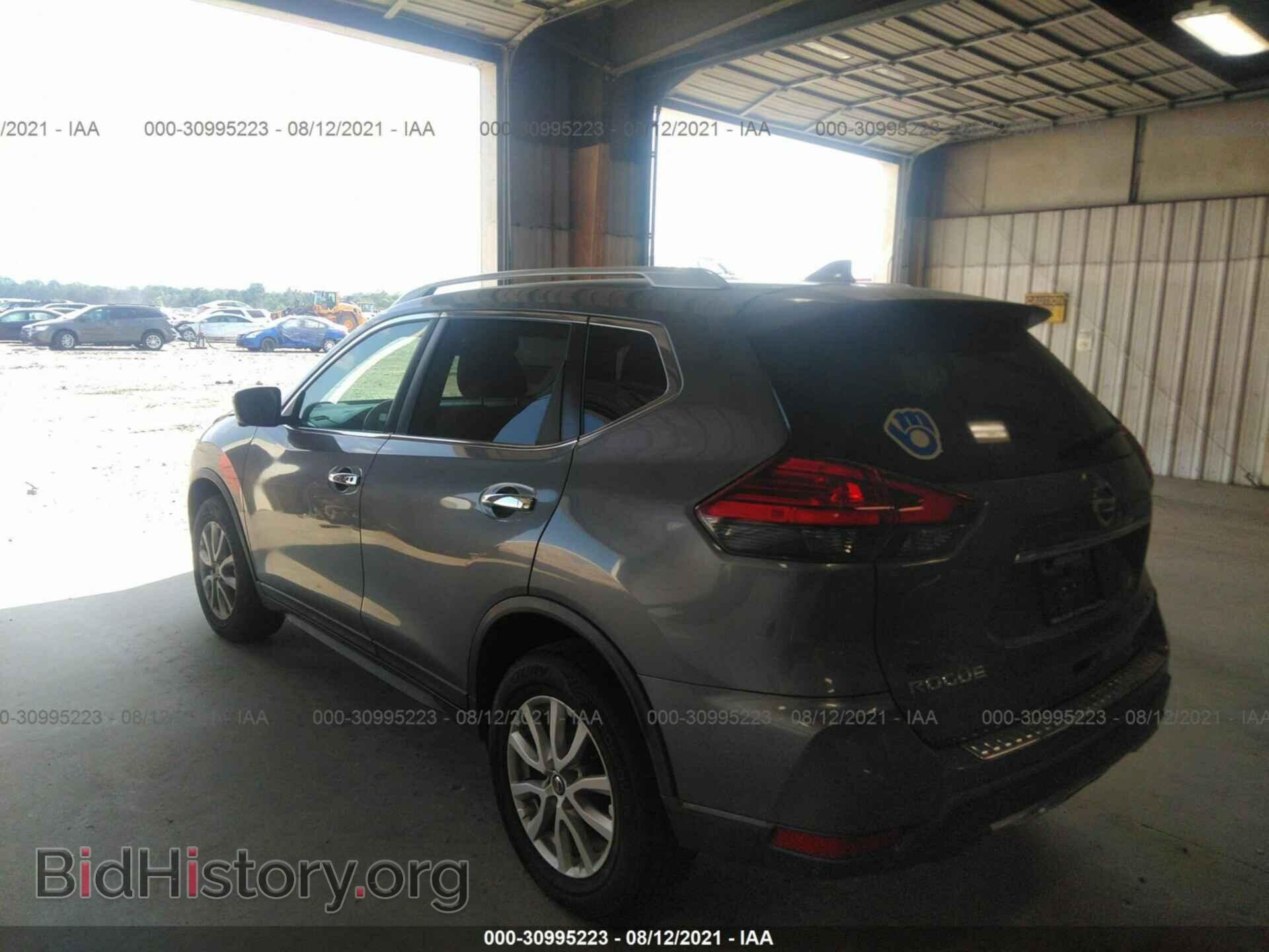 2017 NISSAN ROGUE - VIN: KNMAT2MV5HP561861 - Фото 3
