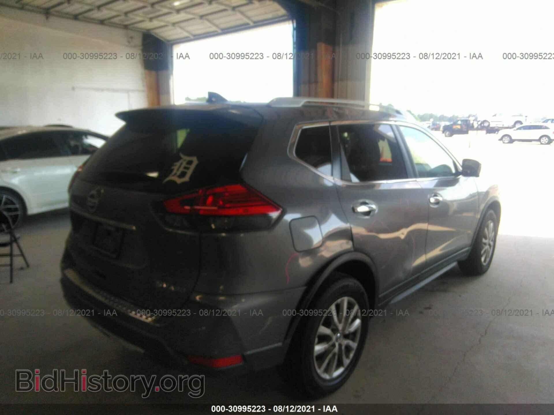 2017 NISSAN ROGUE - VIN: KNMAT2MV5HP561861 - Фото 4