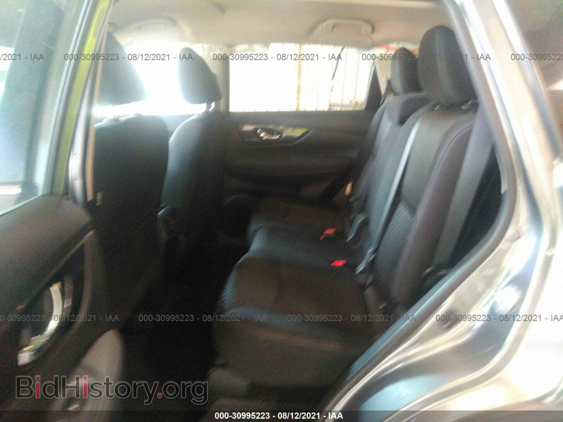 2017 NISSAN ROGUE - VIN: KNMAT2MV5HP561861 - Фото 8