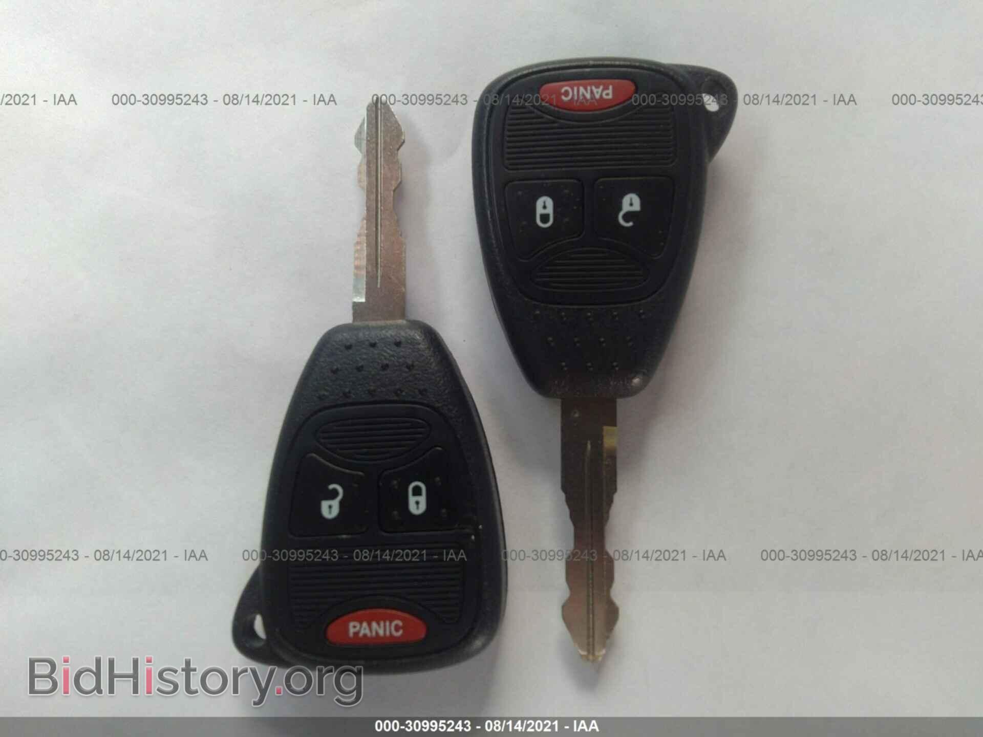 2008 DODGE DURANGO - VIN: 1D8HB48268F105906 - Фото 11