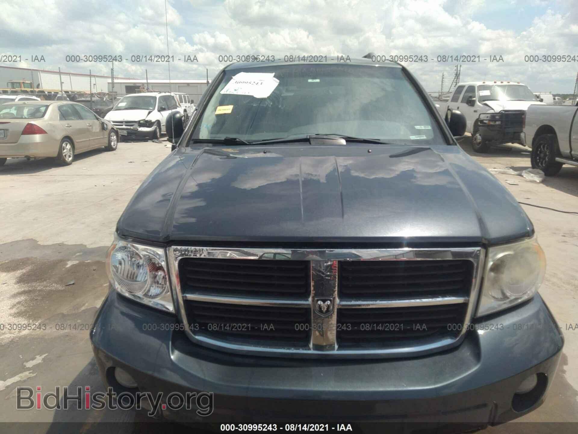 2008 DODGE DURANGO - VIN: 1D8HB48268F105906 - Фото 6