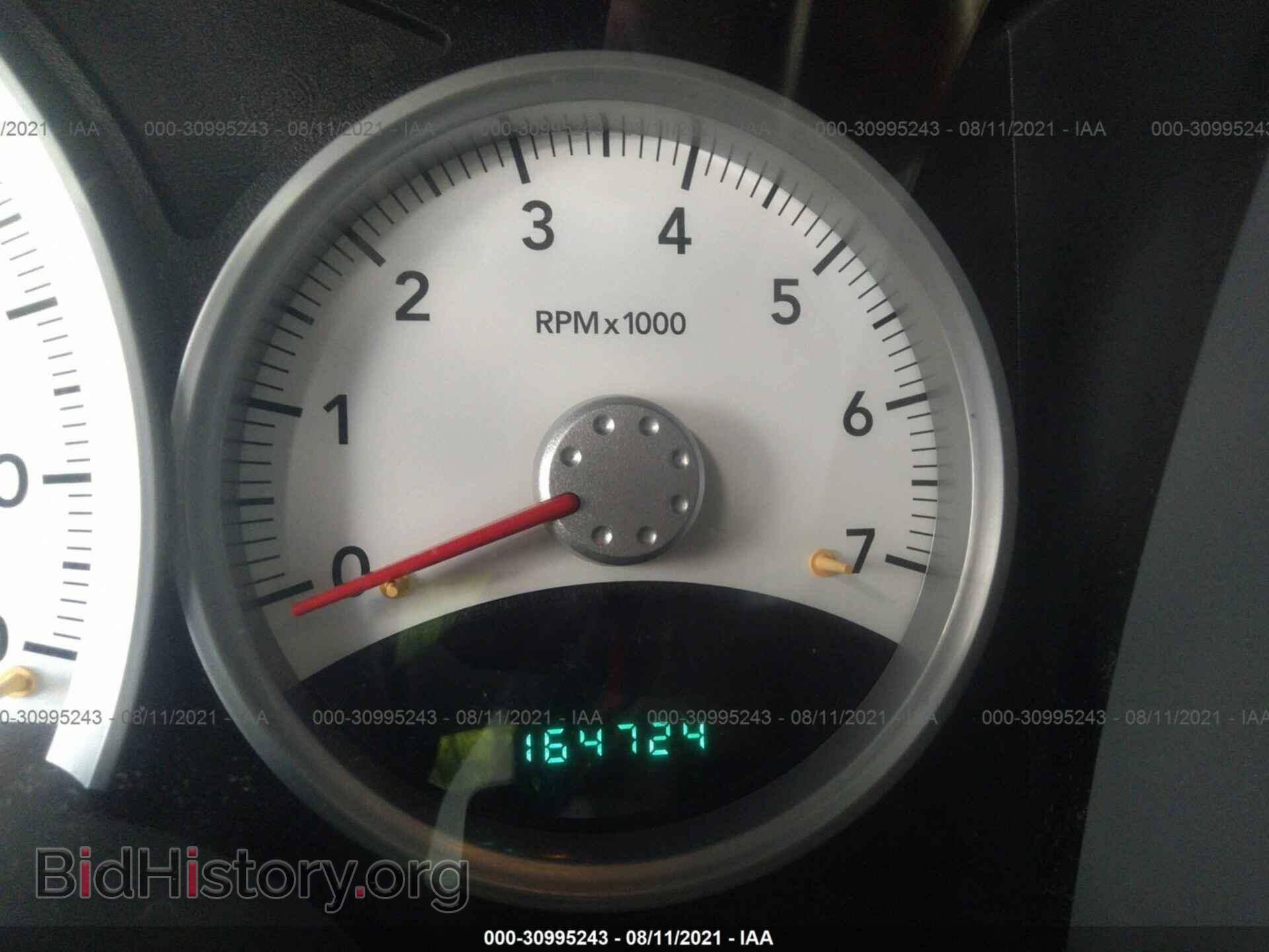 2008 DODGE DURANGO - VIN: 1D8HB48268F105906 - Фото 7