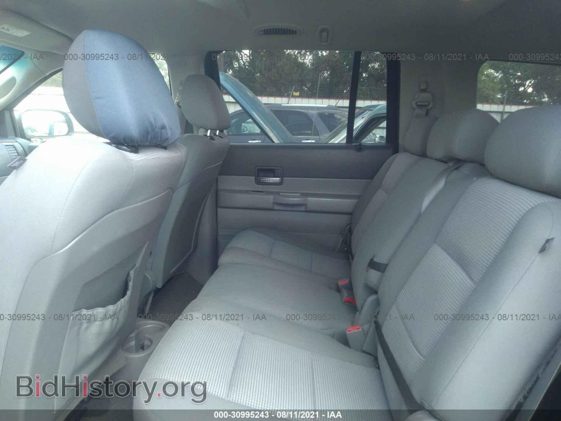 2008 DODGE DURANGO - VIN: 1D8HB48268F105906 - Фото 8