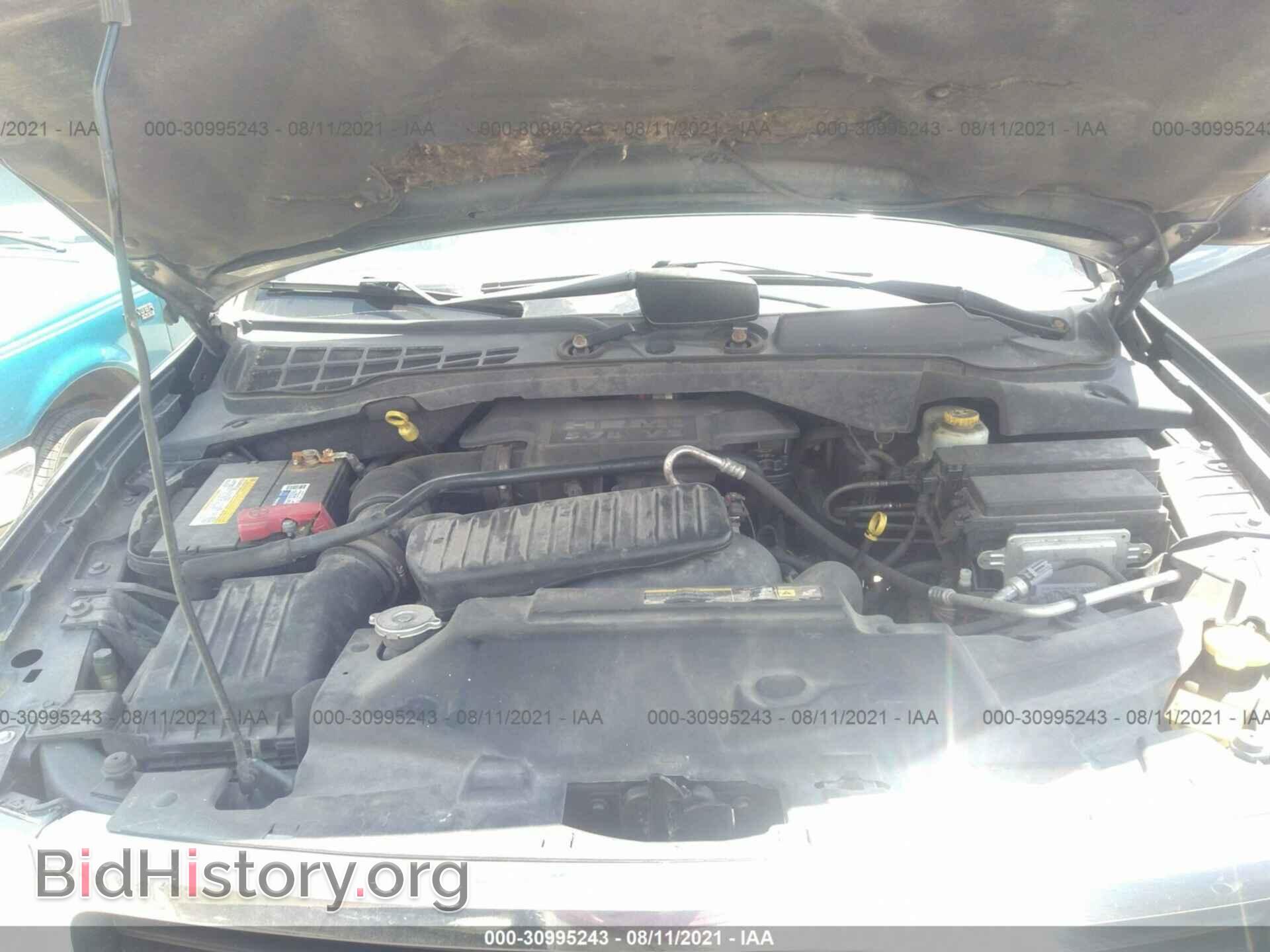 2008 DODGE DURANGO - VIN: 1D8HB48268F105906 - Фото 10