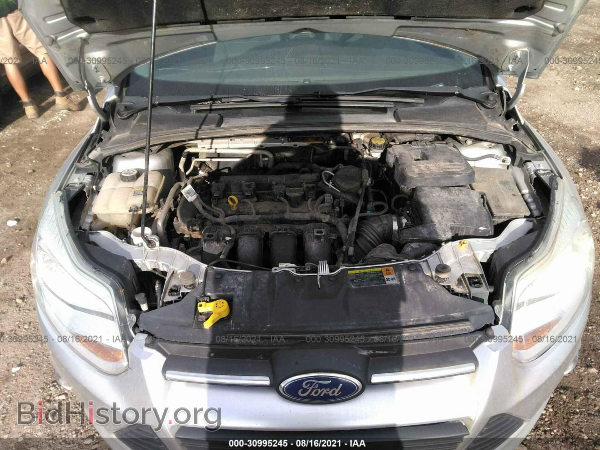 2012 FORD FOCUS - VIN: 1FAHP3F23CL197070 - Photo 10