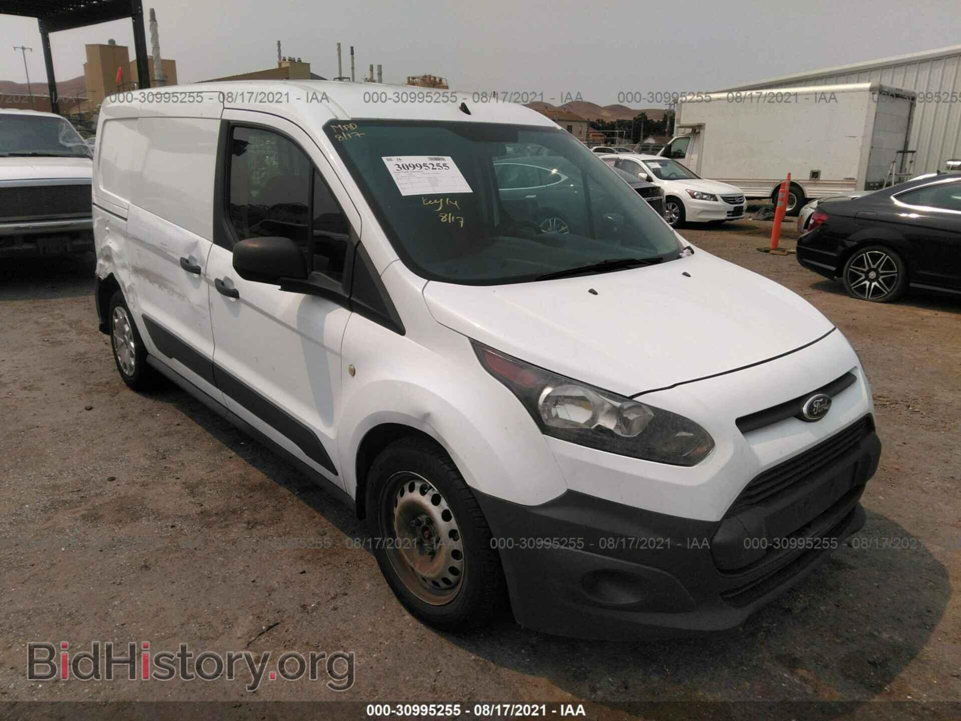 Фотография NM0LS7E78E1170403 - FORD TRANSIT CONNECT 2014