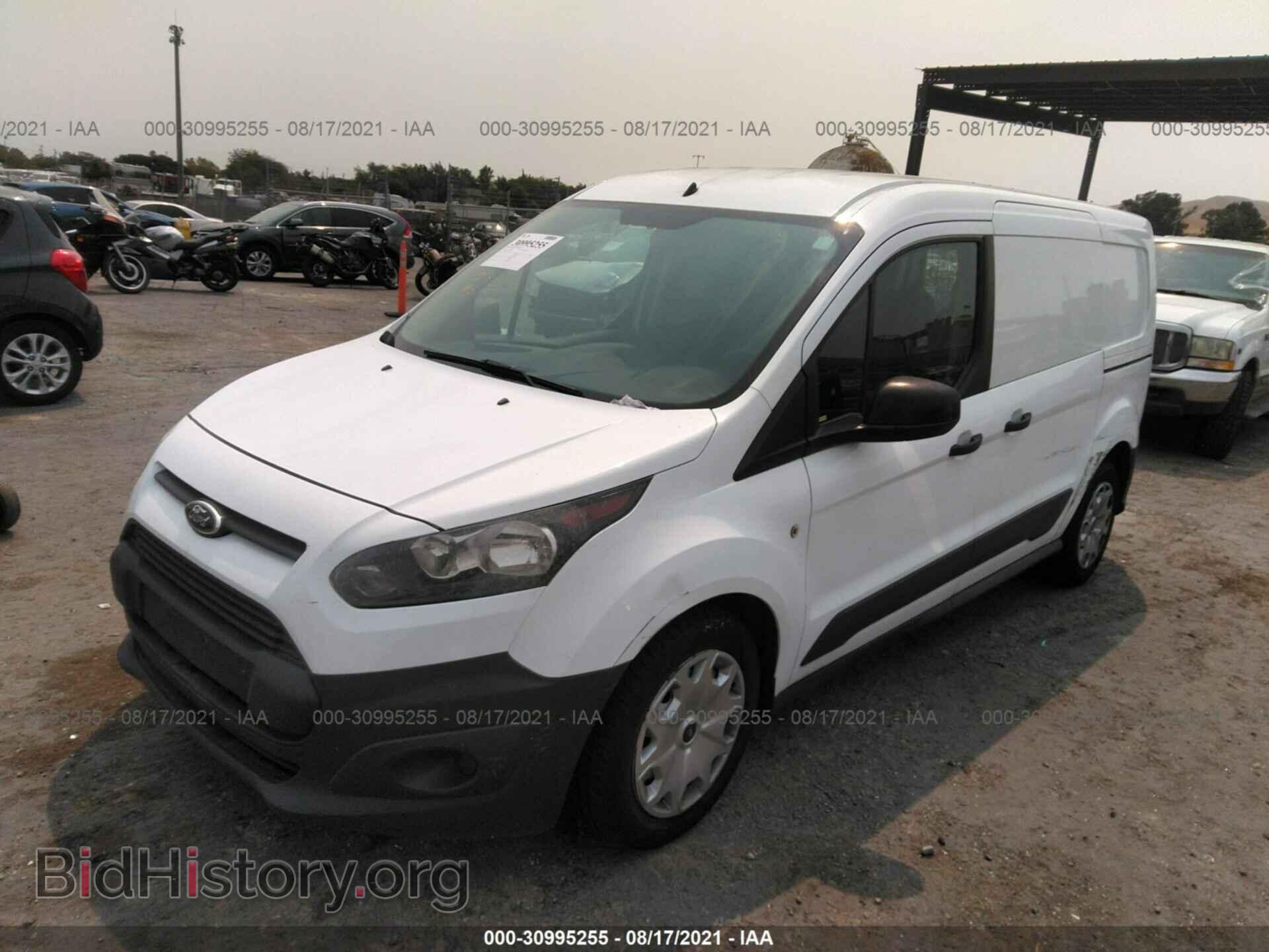 2014 FORD TRANSIT CONNECT - VIN: NM0LS7E78E1170403 - Фото 2