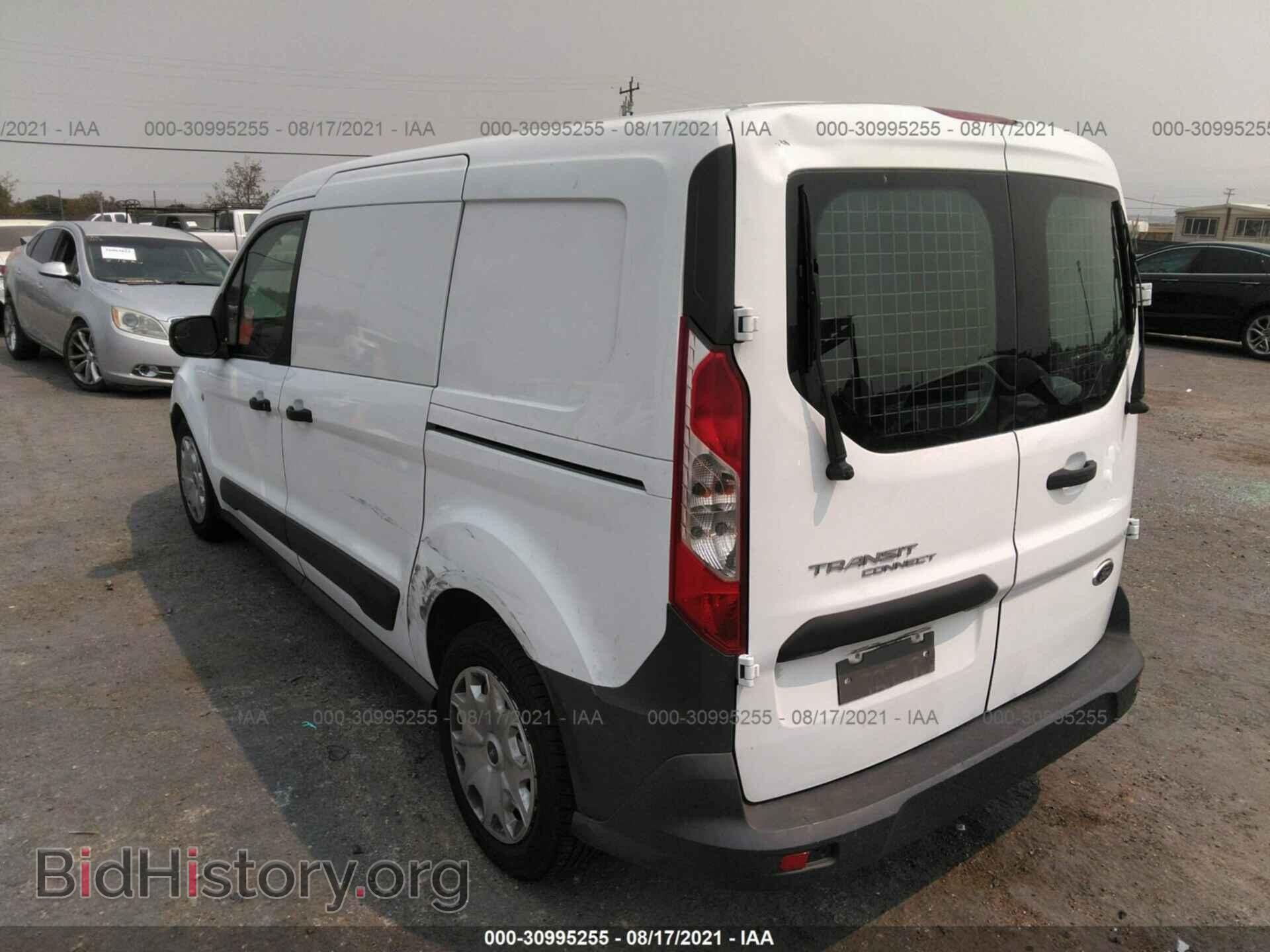 2014 FORD TRANSIT CONNECT - VIN: NM0LS7E78E1170403 - Фото 3