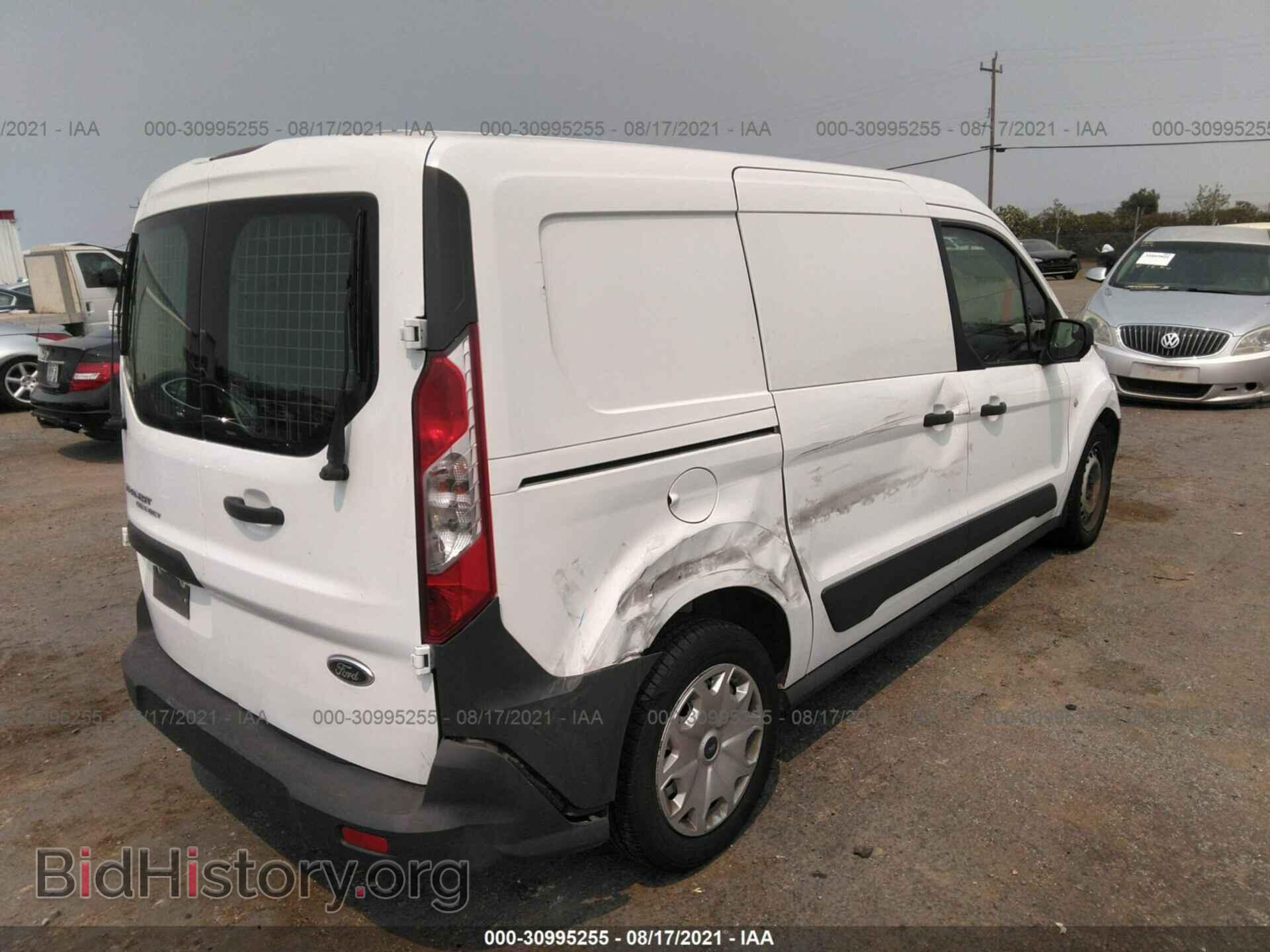 2014 FORD TRANSIT CONNECT - VIN: NM0LS7E78E1170403 - Фото 4