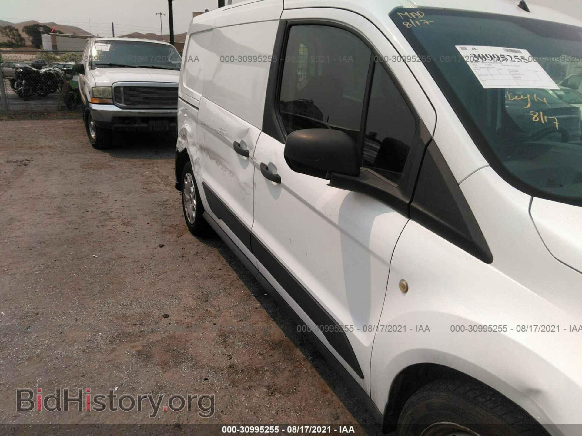 2014 FORD TRANSIT CONNECT - VIN: NM0LS7E78E1170403 - Фото 6
