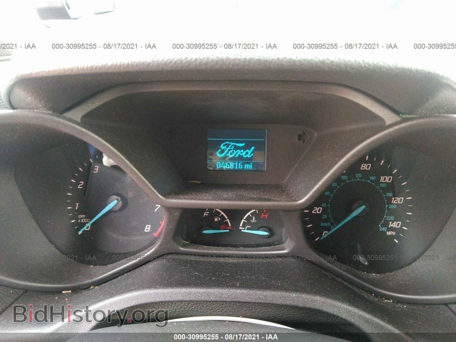 2014 FORD TRANSIT CONNECT - VIN: NM0LS7E78E1170403 - Фото 7