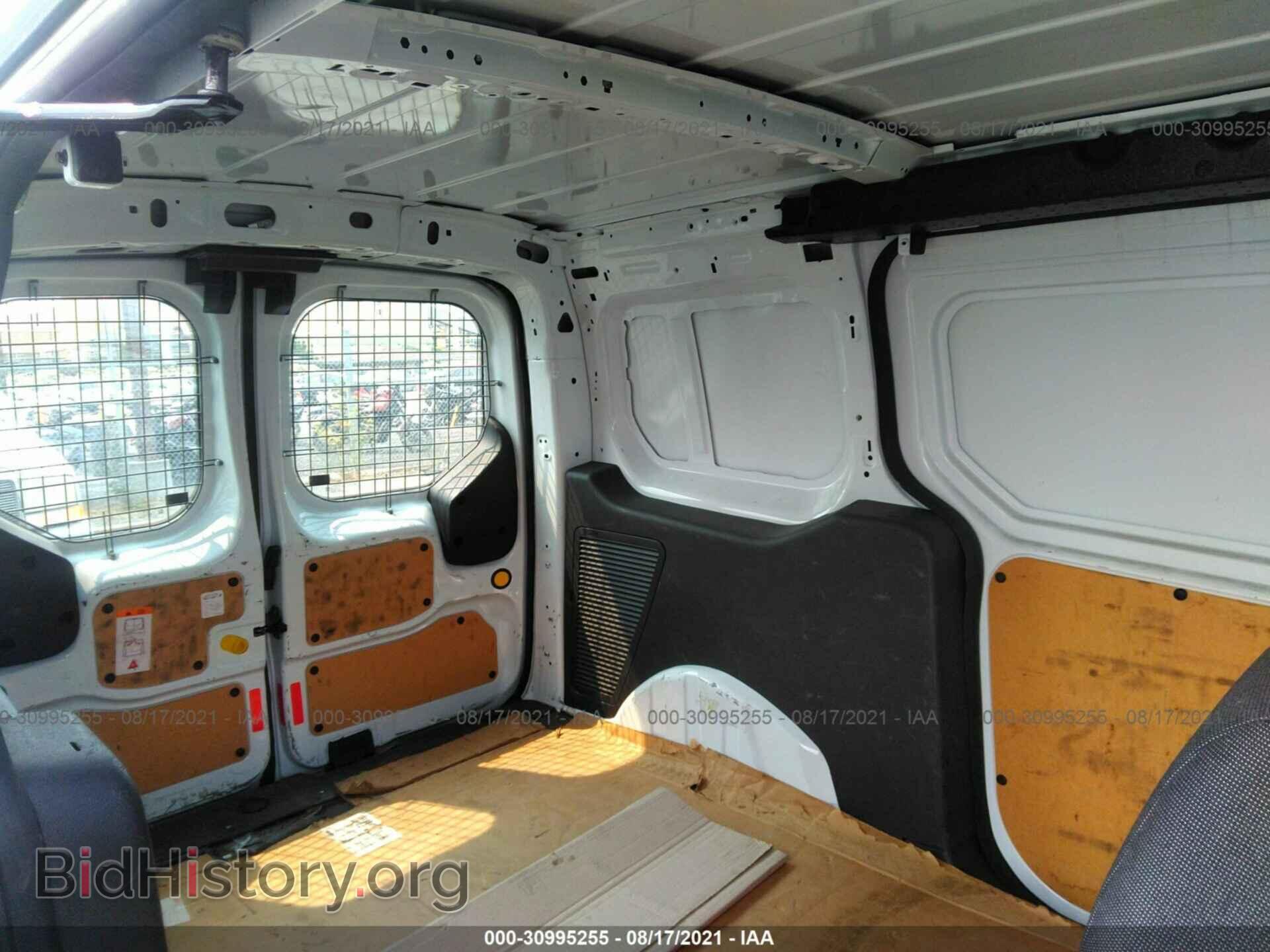 2014 FORD TRANSIT CONNECT - VIN: NM0LS7E78E1170403 - Фото 8