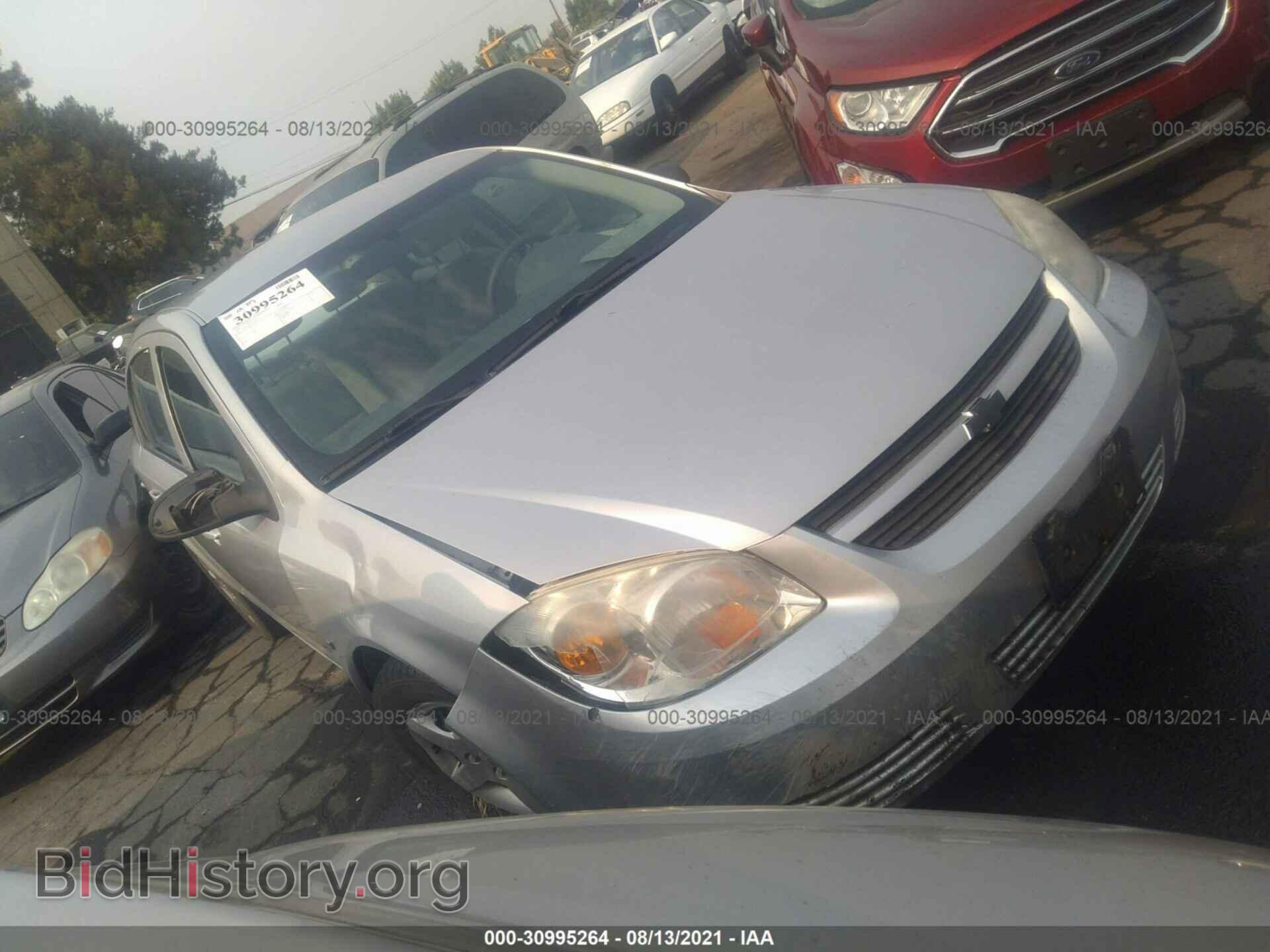 Photo 1G1AK55FX67783295 - CHEVROLET COBALT 2006