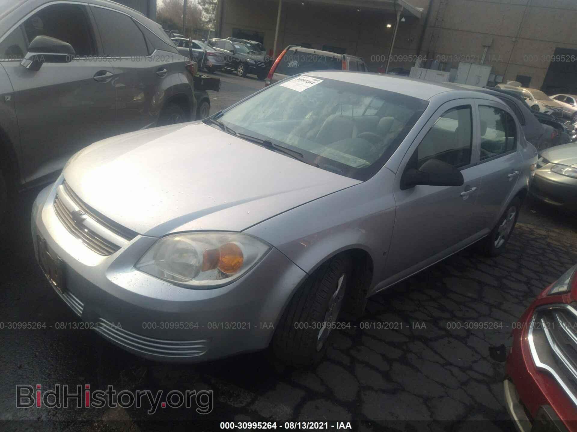 2006 CHEVROLET COBALT - VIN: 1G1AK55FX67783295 - Фото 2