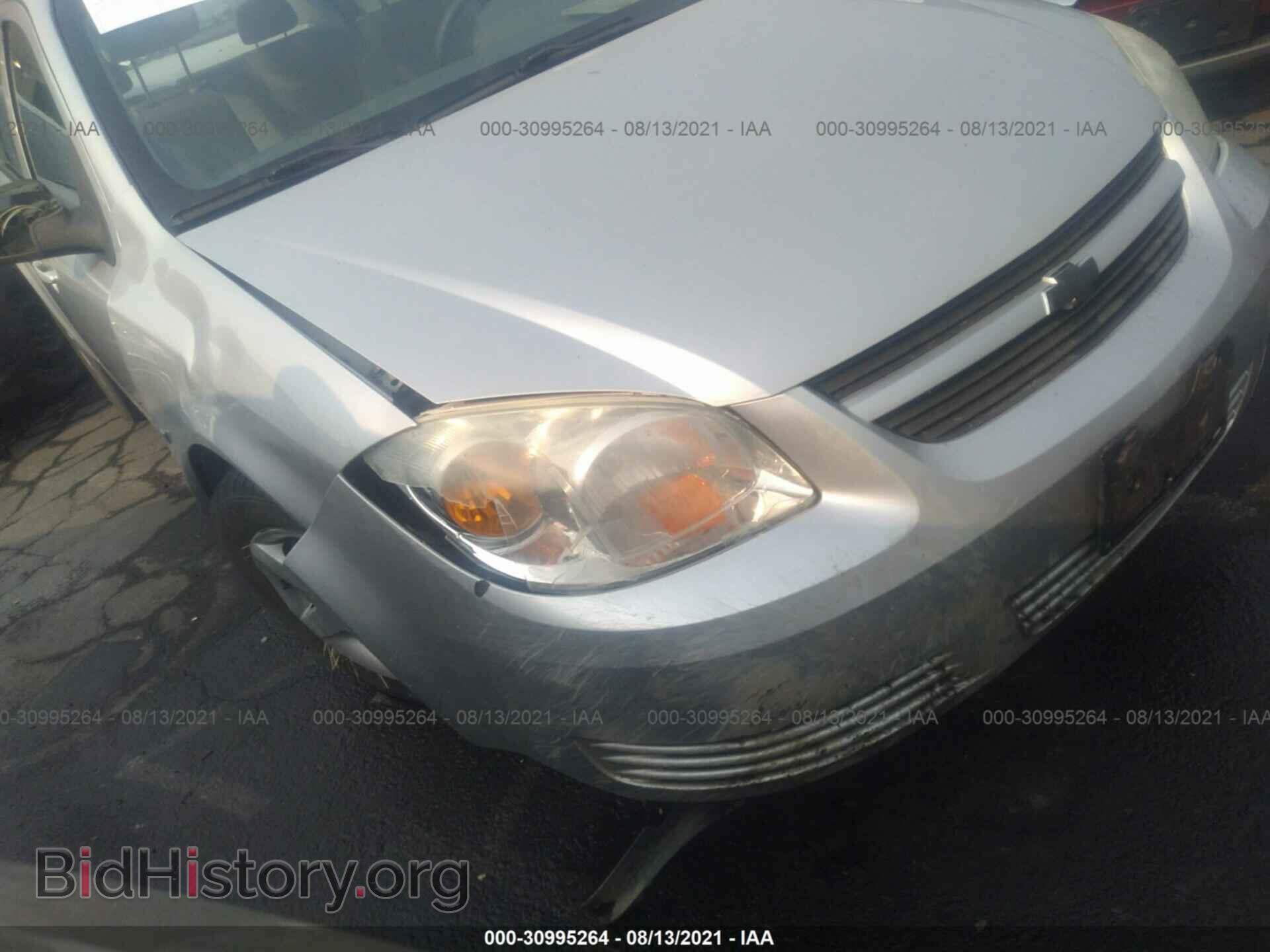 2006 CHEVROLET COBALT - VIN: 1G1AK55FX67783295 - Фото 6