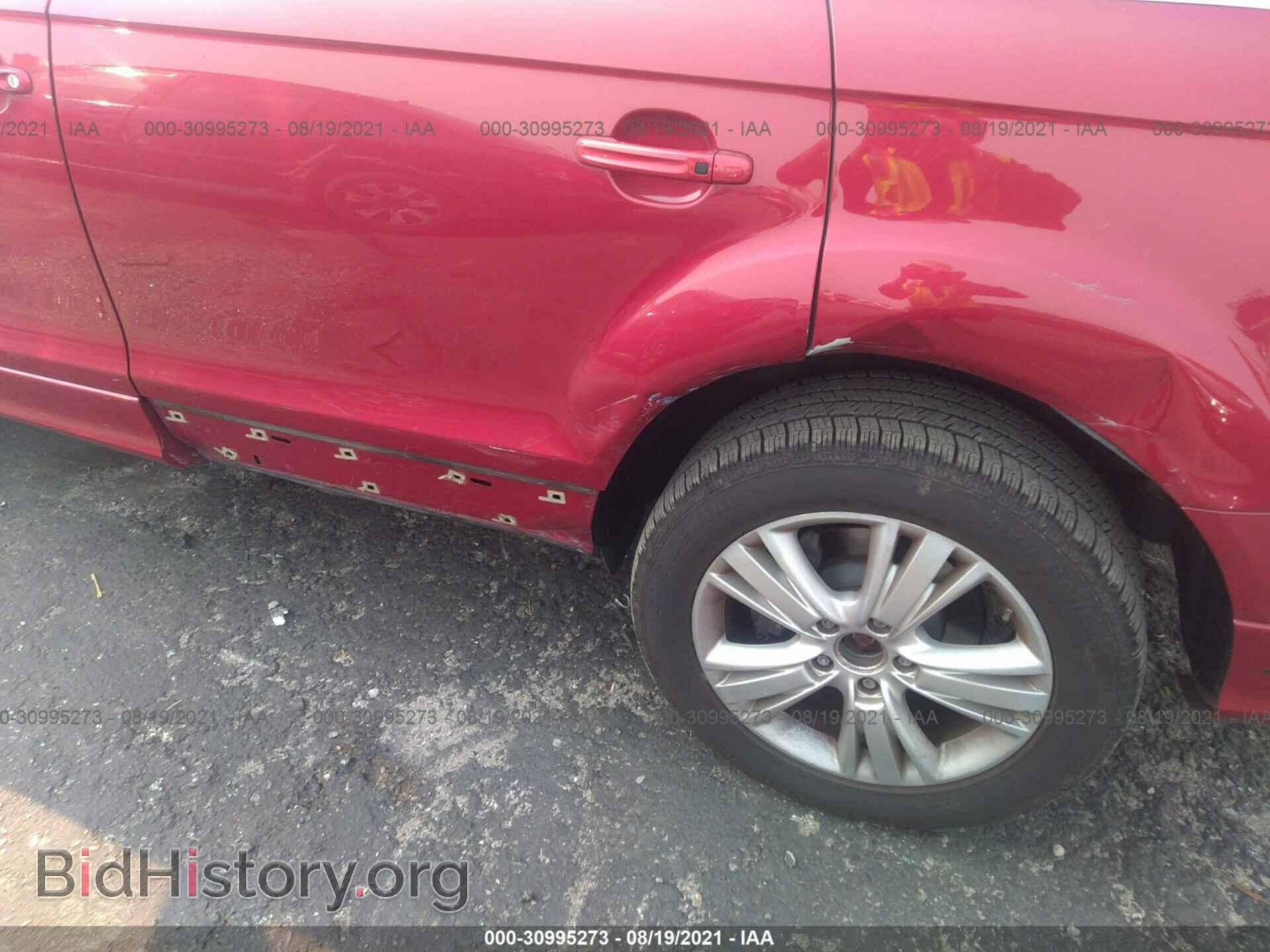 2009 AUDI Q7 - VIN: WA1AM74L89D036752 - Фото 6
