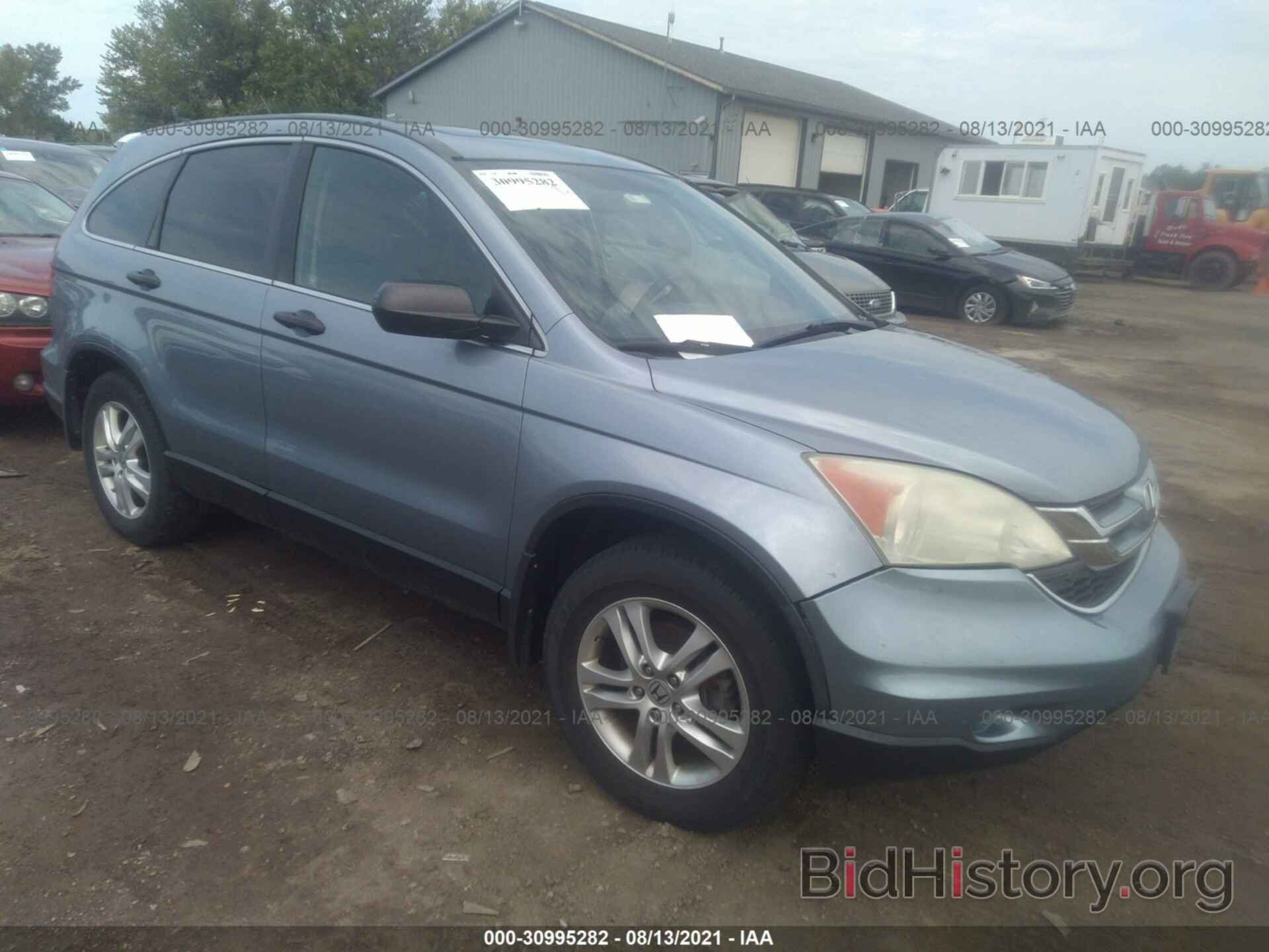 Photo 3CZRE4H58AG701957 - HONDA CR-V 2010