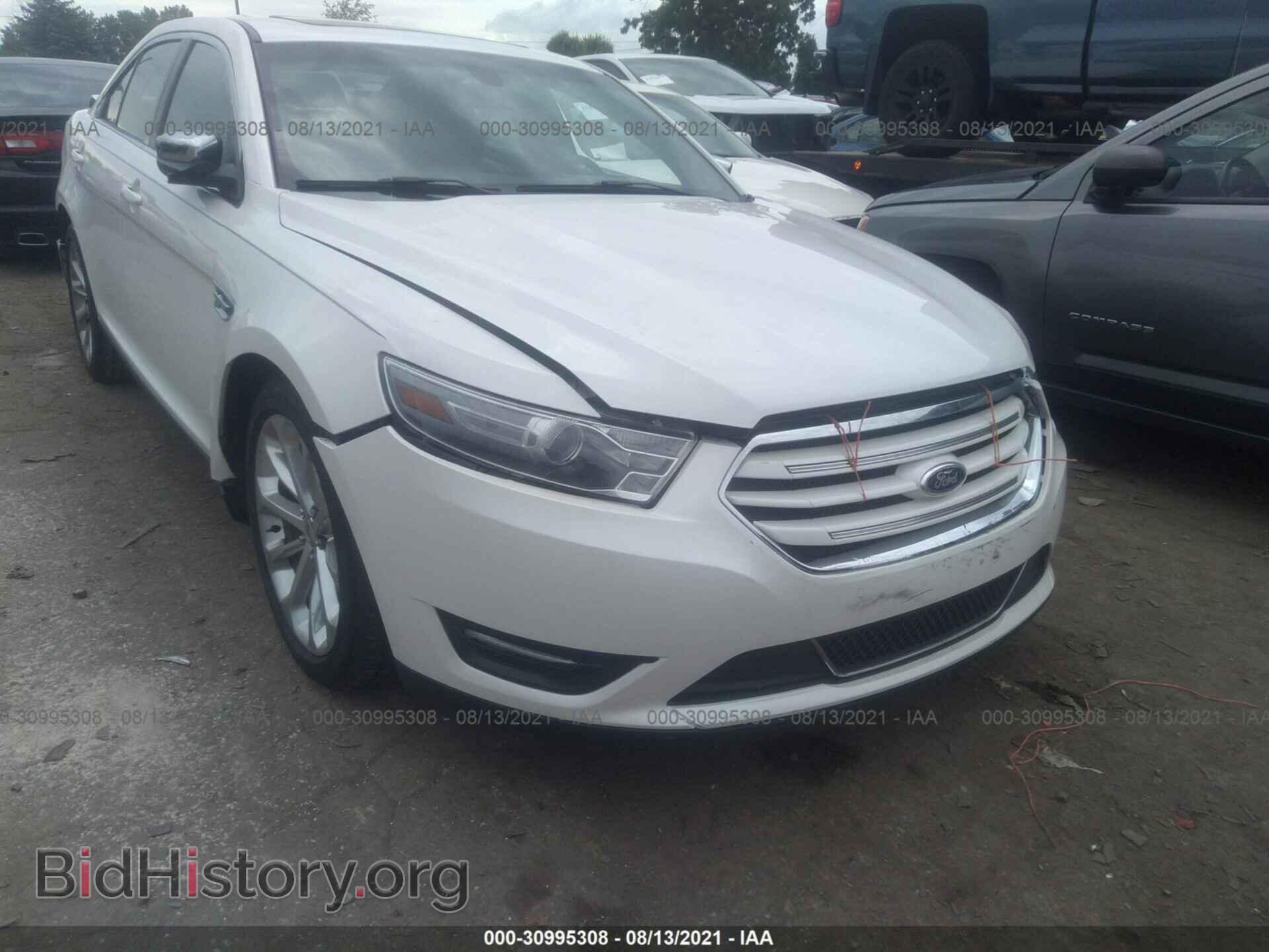 2013 FORD TAURUS - VIN: 1FAHP2F87DG137981 - Photo 6
