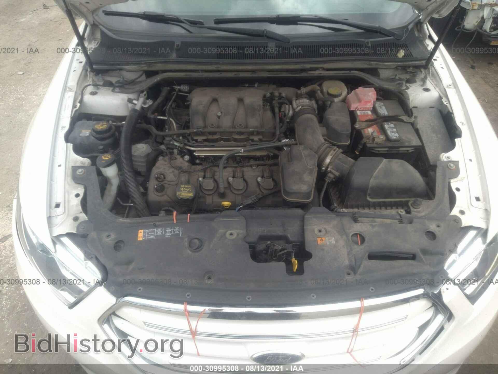 2013 FORD TAURUS - VIN: 1FAHP2F87DG137981 - Photo 10