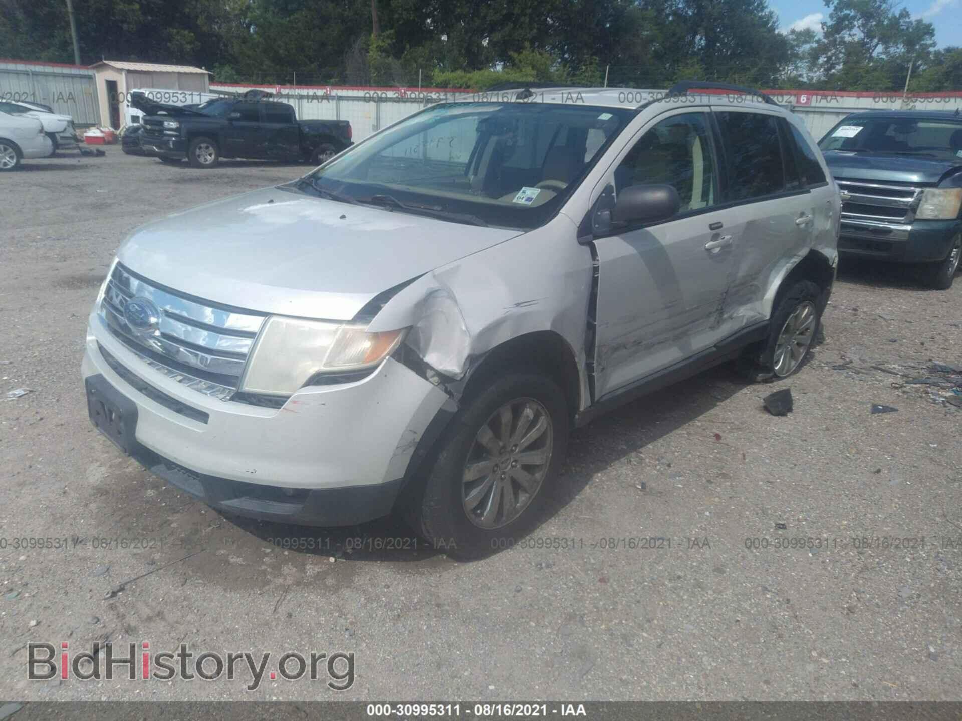 2007 FORD EDGE - VIN: 2FMDK39C97BA78923 - Photo 2
