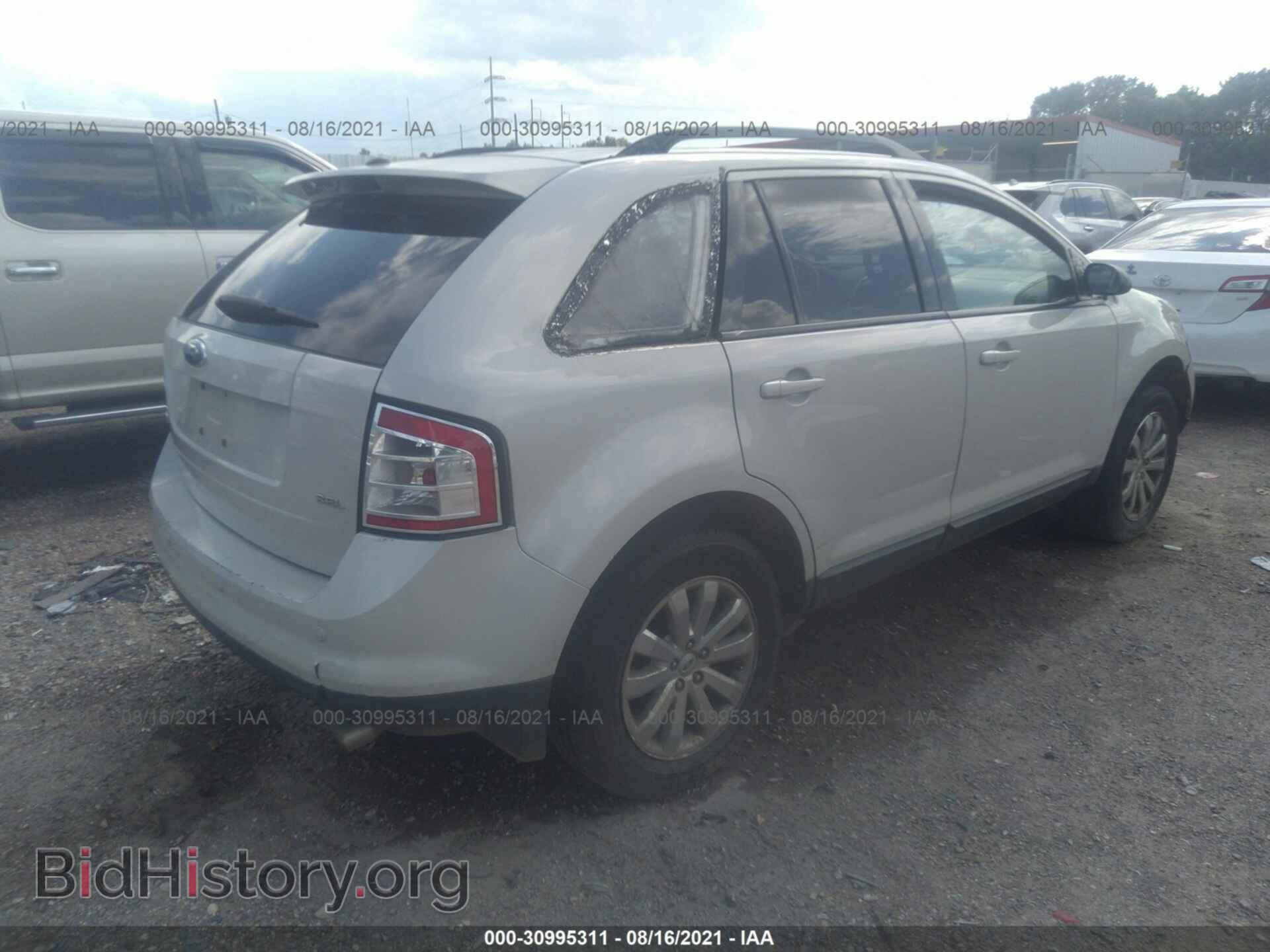 2007 FORD EDGE - VIN: 2FMDK39C97BA78923 - Photo 4