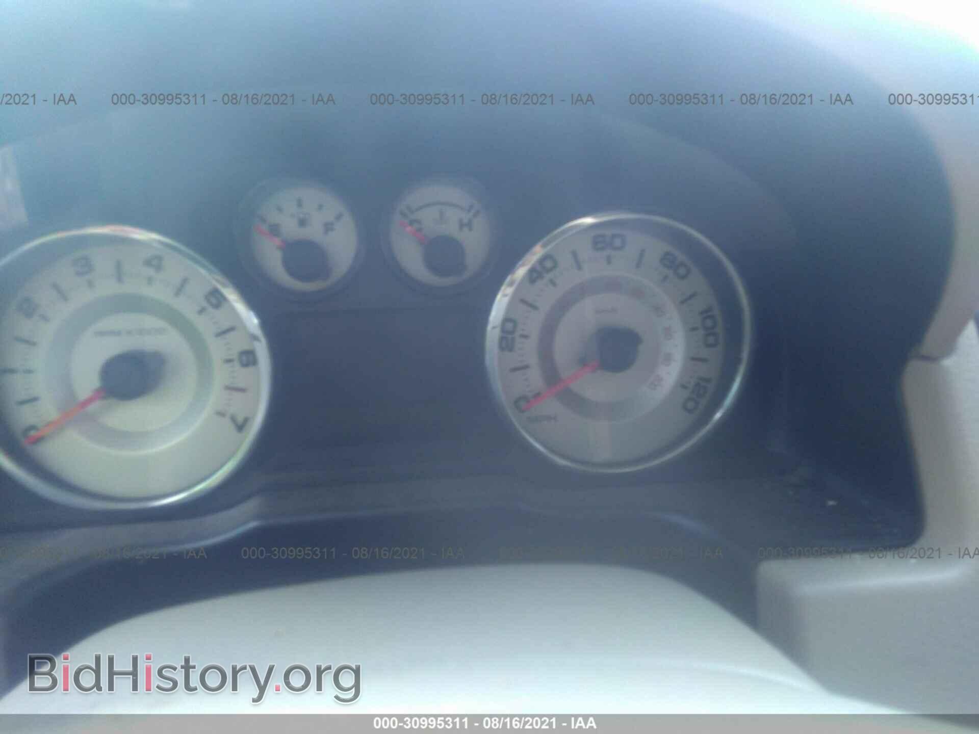 2007 FORD EDGE - VIN: 2FMDK39C97BA78923 - Photo 7