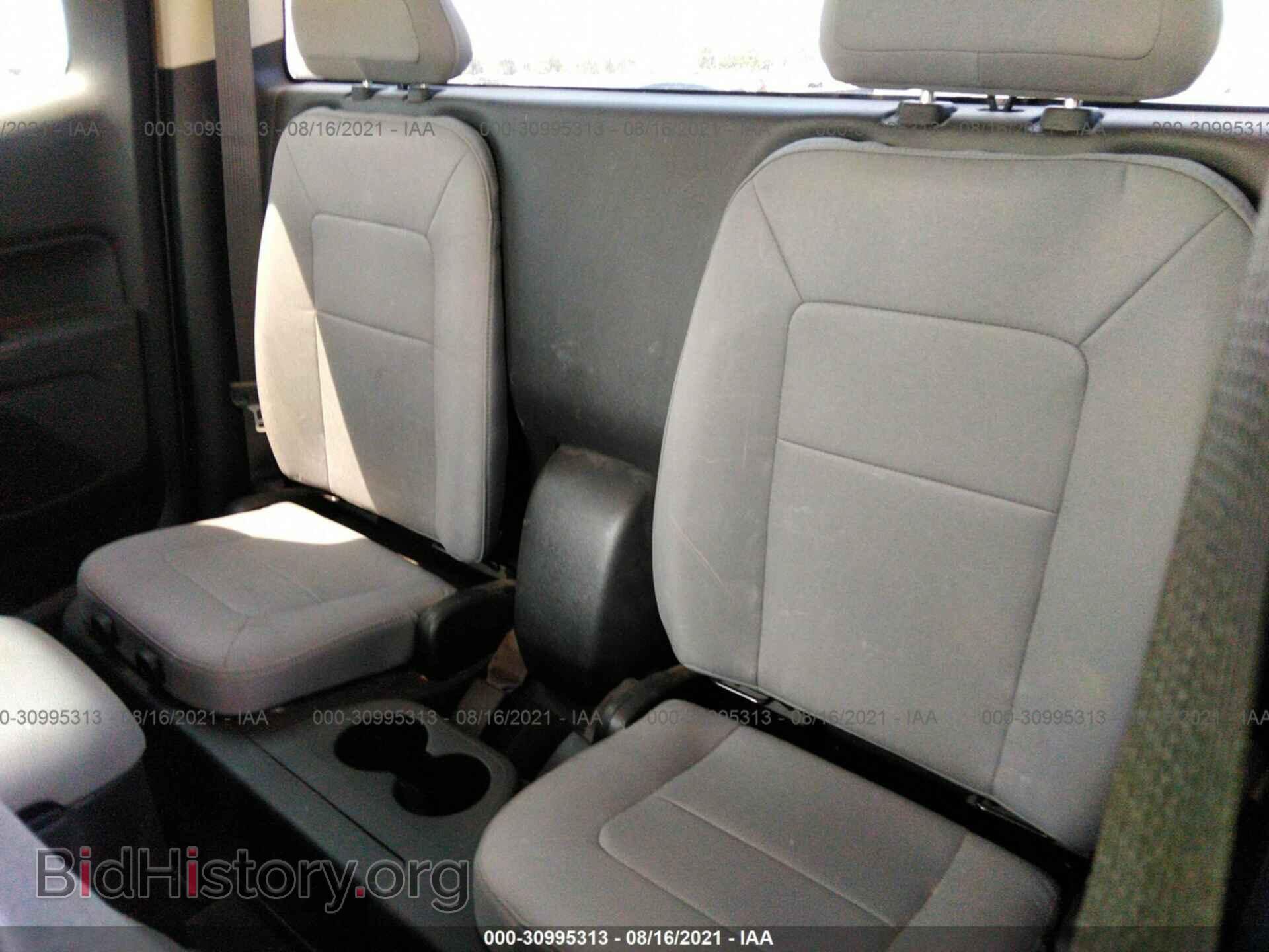 2016 GMC CANYON - VIN: 1GTH5BEA2G1325383 - Фото 8