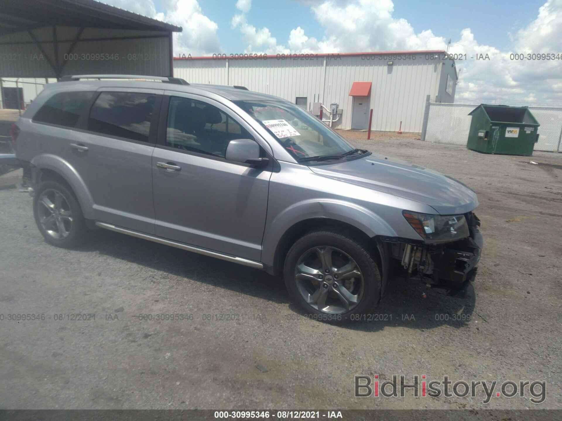 Photo 3C4PDCGG8JT216092 - DODGE JOURNEY 2018