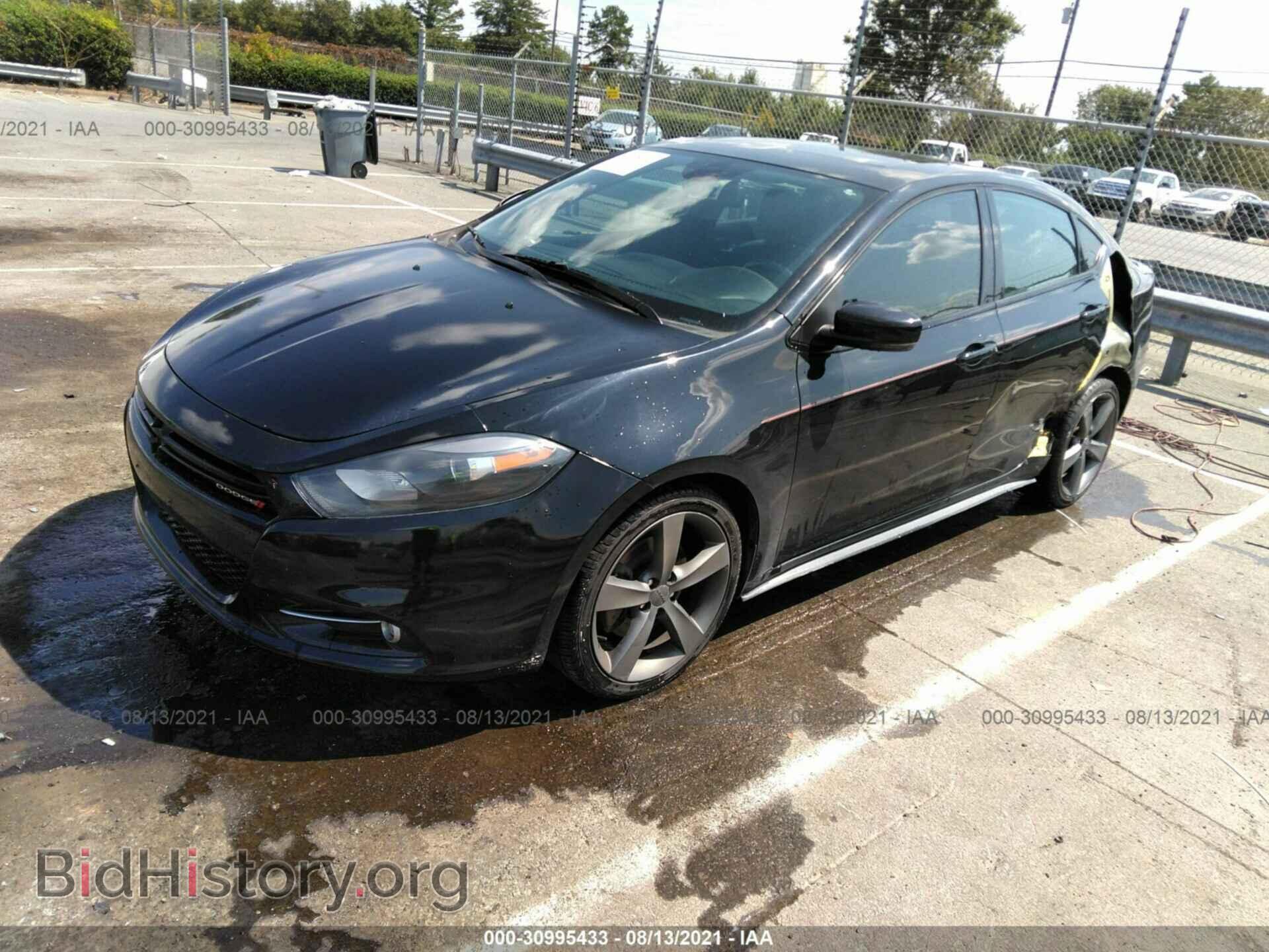 2015 DODGE DART - VIN: 1C3CDFEB5FD414816 - Photo 2