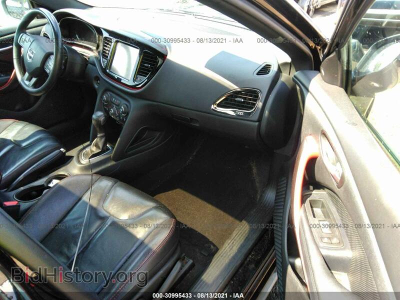 2015 Dodge DART (VIN 1C3CDFEB5FD414816) — photo 5 of 11