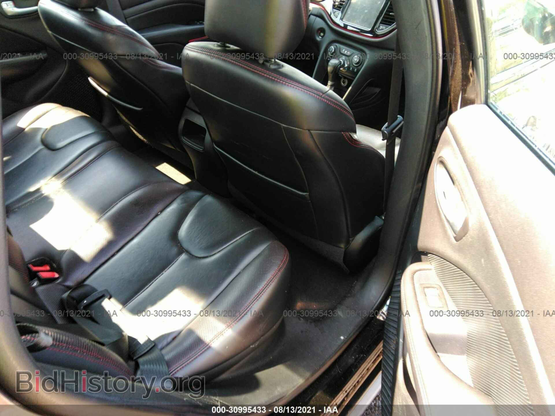 2015 DODGE DART - VIN: 1C3CDFEB5FD414816 - Photo 8