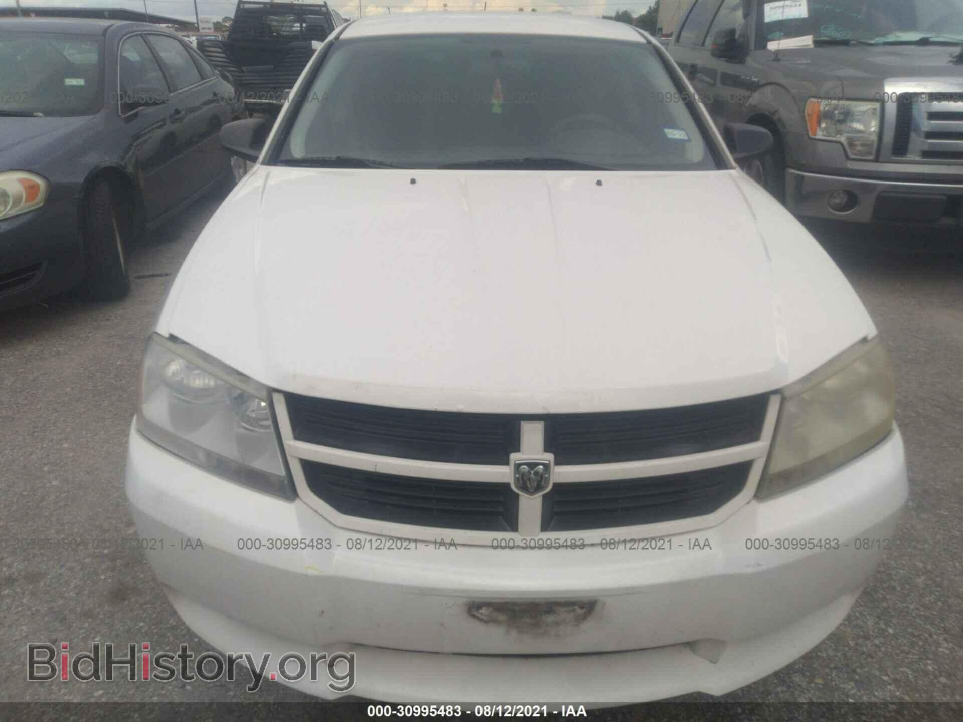 2010 DODGE AVENGER - VIN: 1B3CC4FB5AN209003 - Фото 6