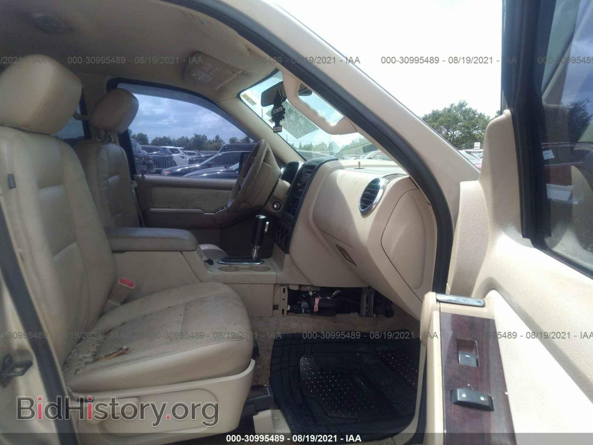 2006 FORD EXPLORER - VIN: 1FMEU62EX6UB34646 - Фото 5