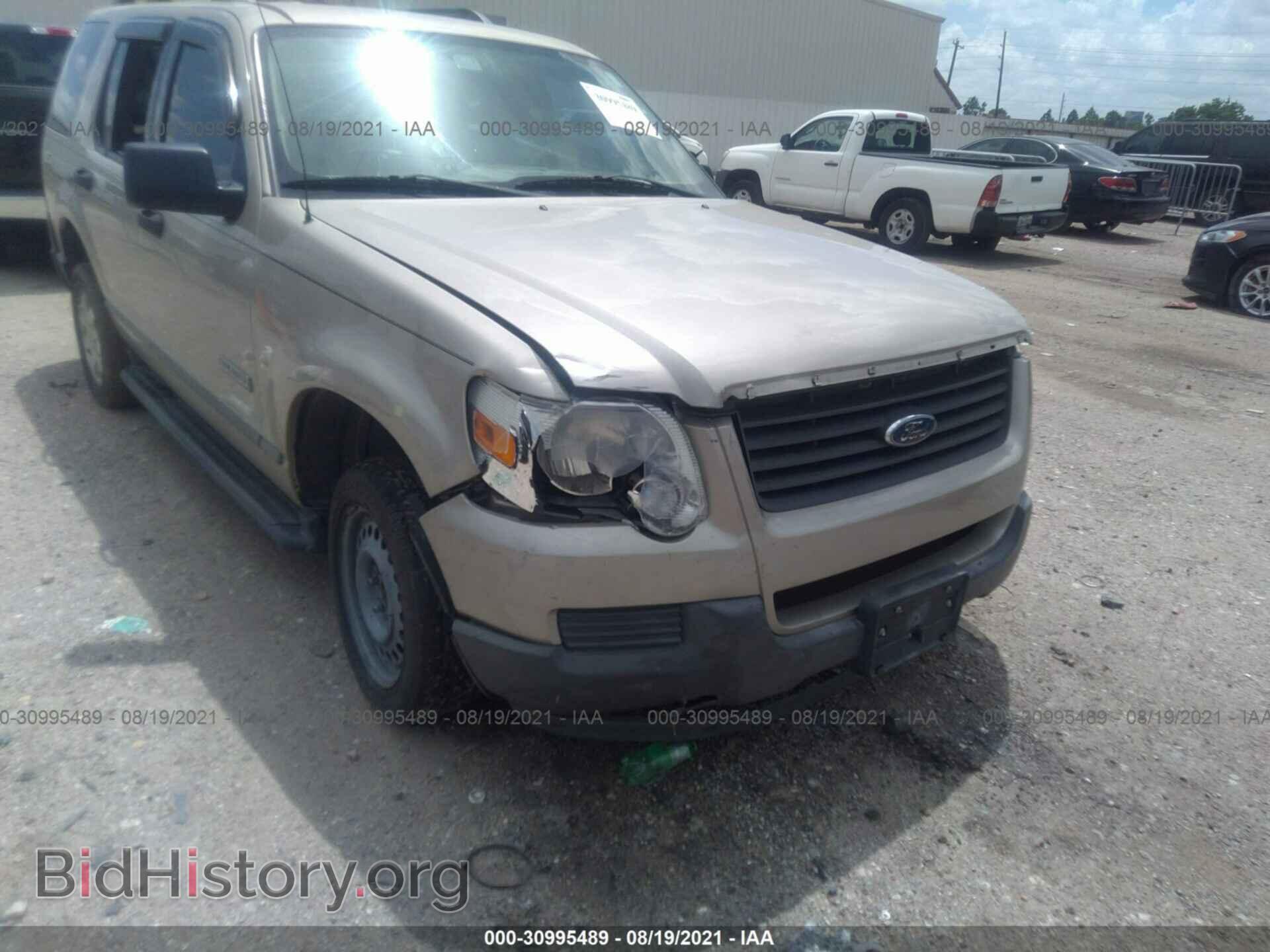 2006 FORD EXPLORER - VIN: 1FMEU62EX6UB34646 - Фото 6